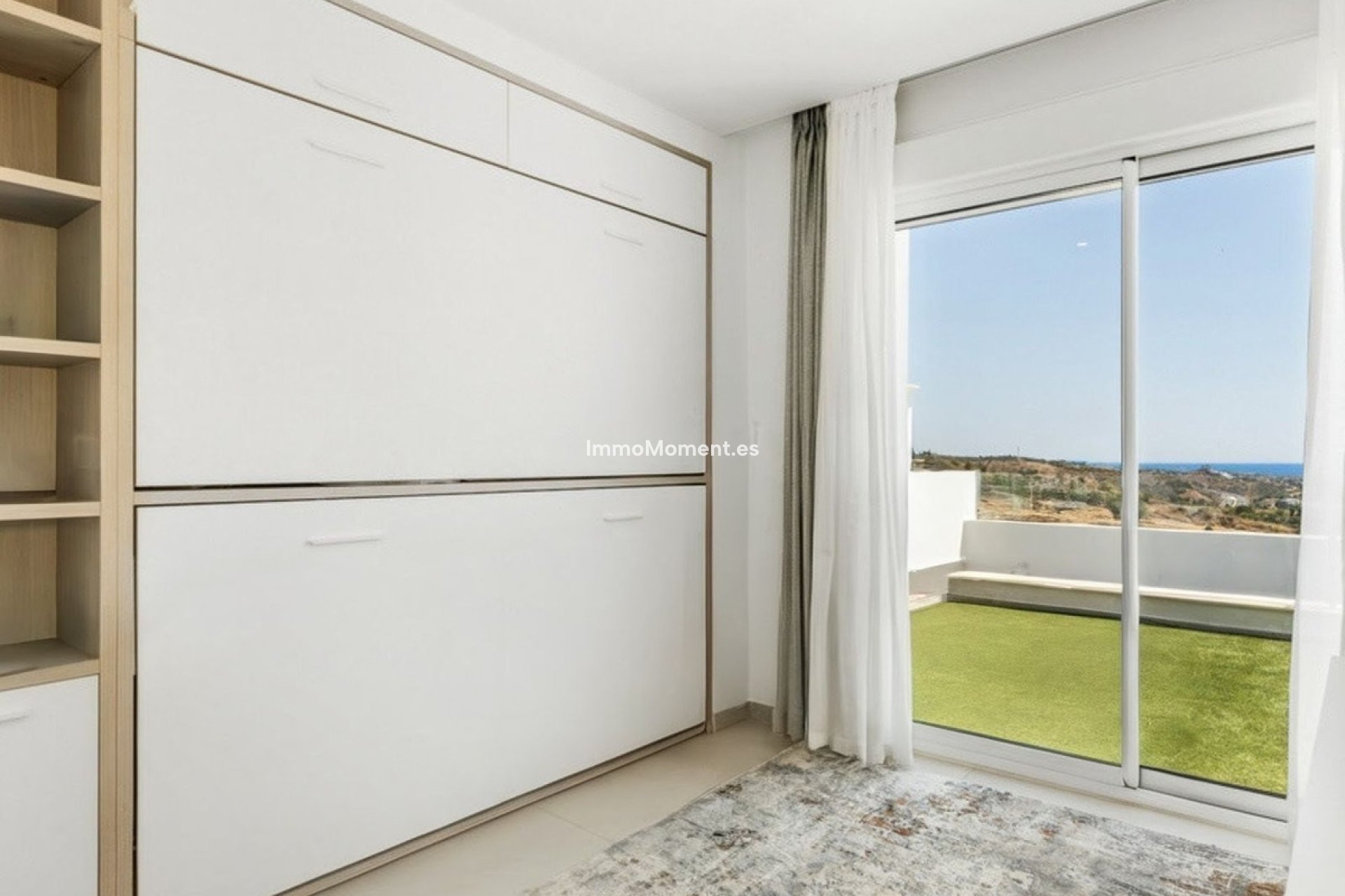 Revente - Appartement - Marbella - Altos de los Monteros