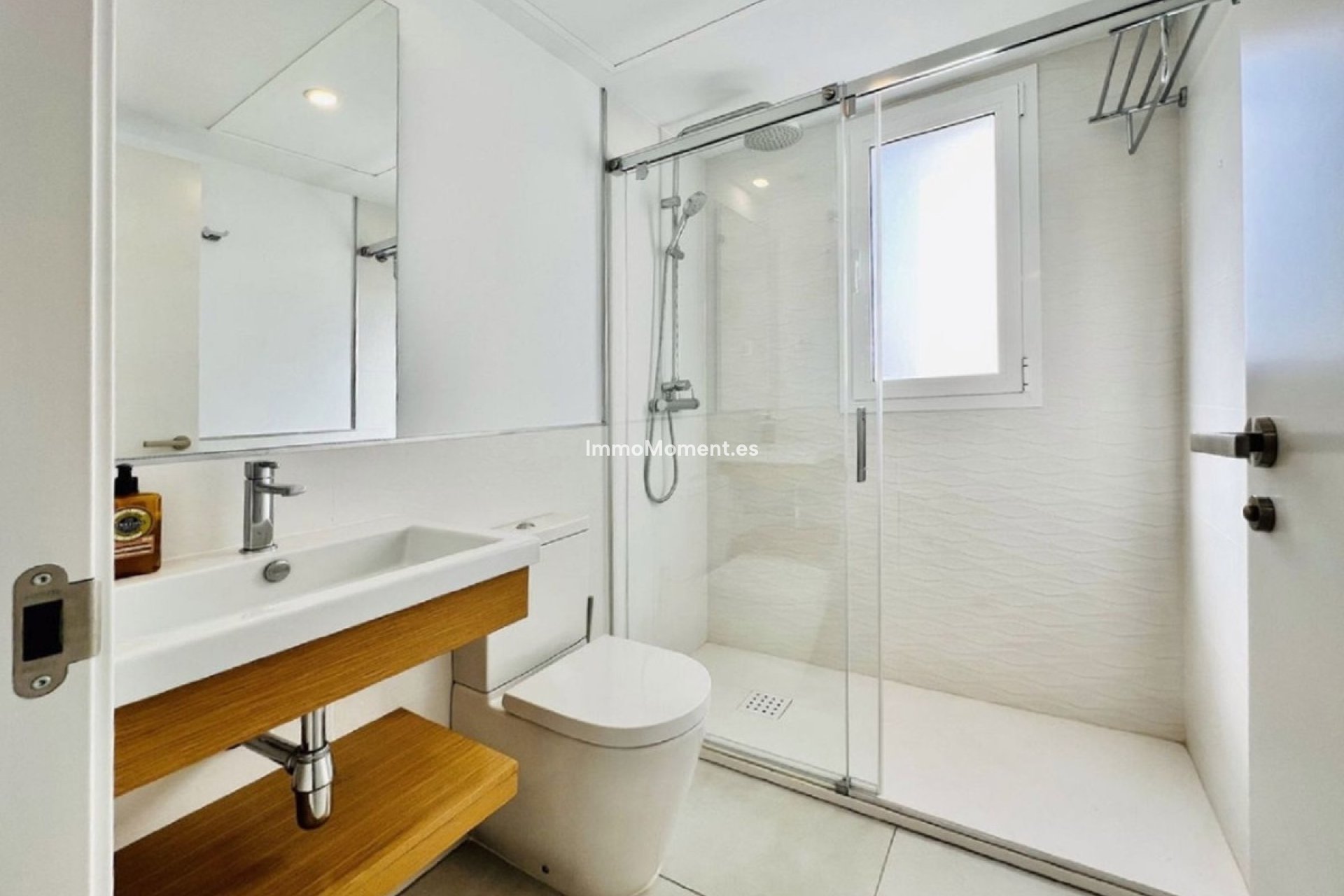 Revente - Appartement - Marbella - Altos de los Monteros