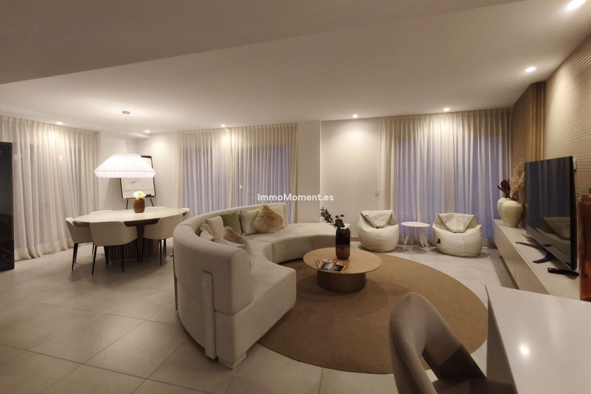 Revente - Appartement - Marbella - Altos de los Monteros