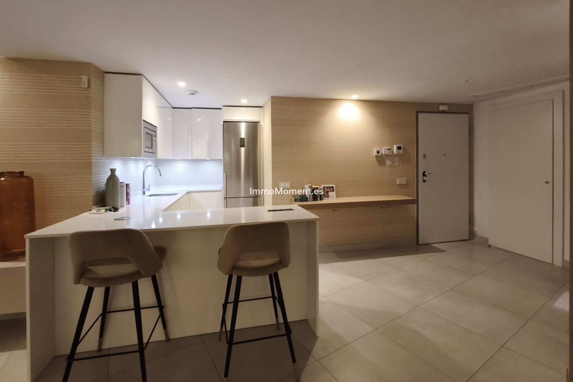 Revente - Appartement - Marbella - Altos de los Monteros