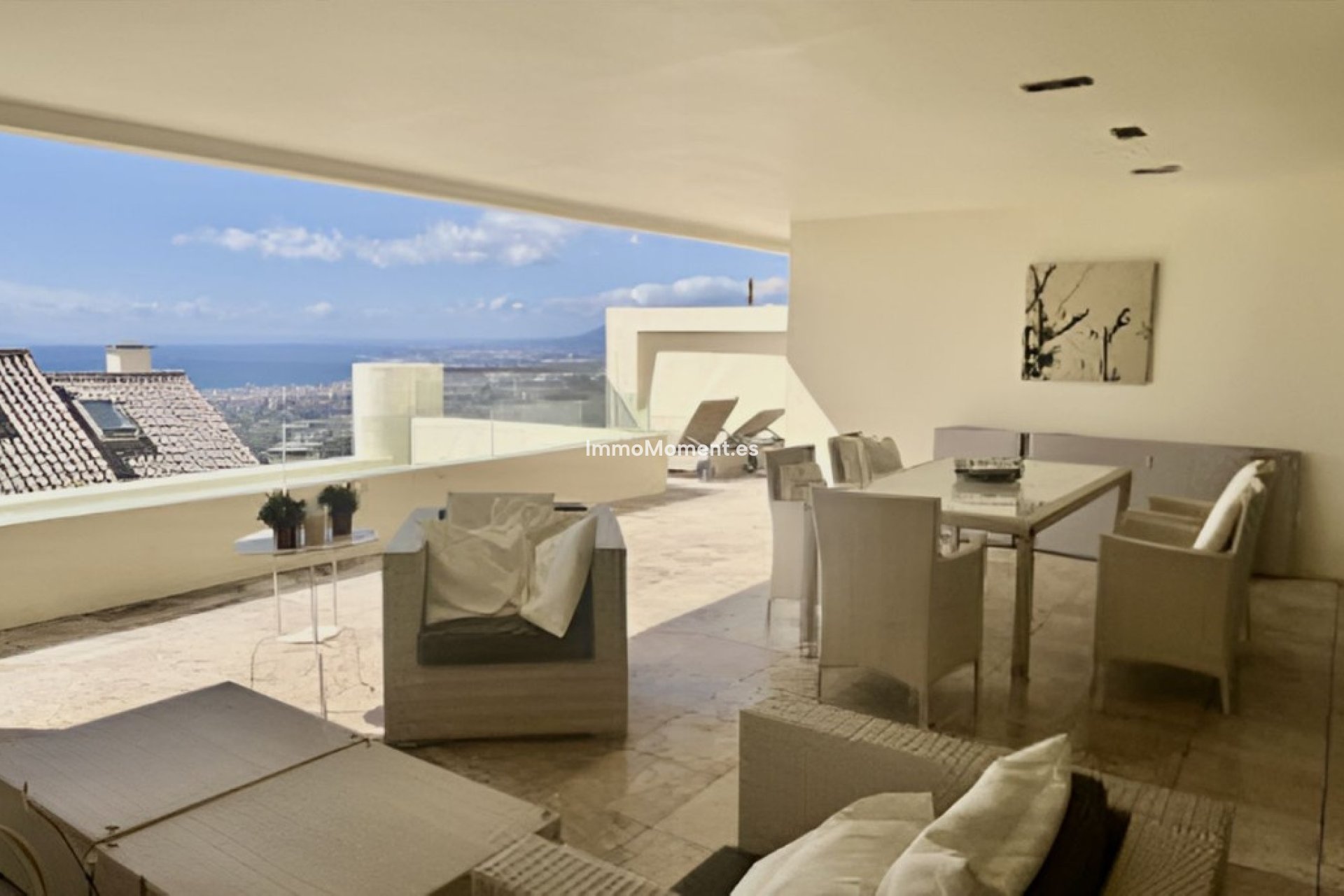 Revente - Appartement - Marbella - Altos de los Monteros