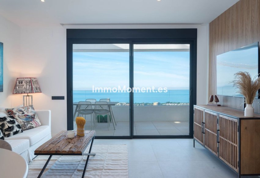 Revente - Appartement - Marbella - Altos de los Monteros