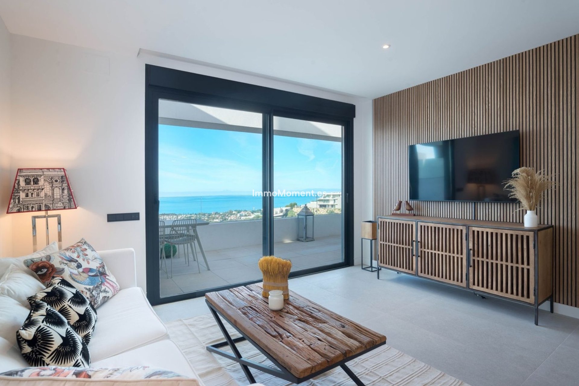 Revente - Appartement - Marbella - Altos de los Monteros