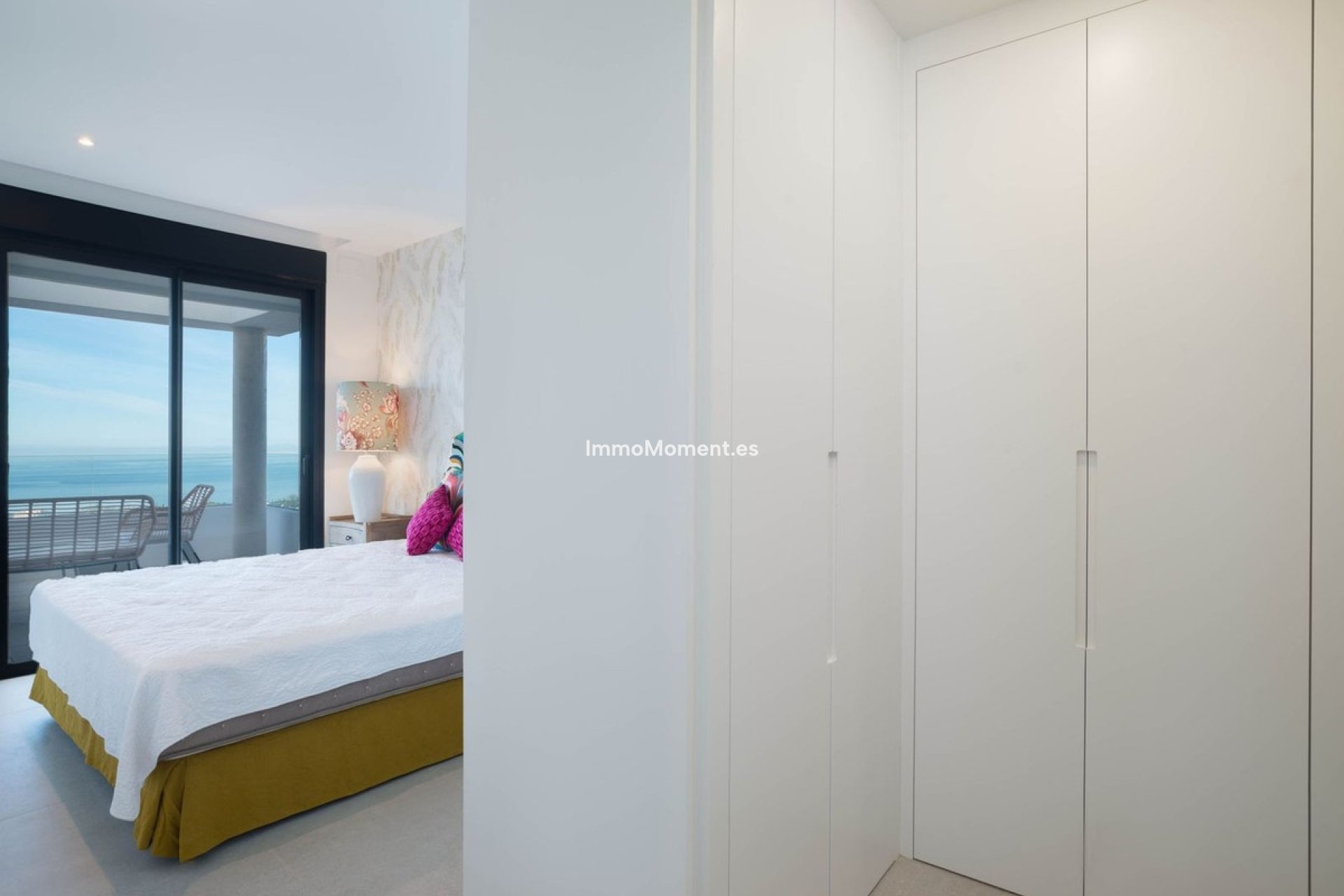 Revente - Appartement - Marbella - Altos de los Monteros