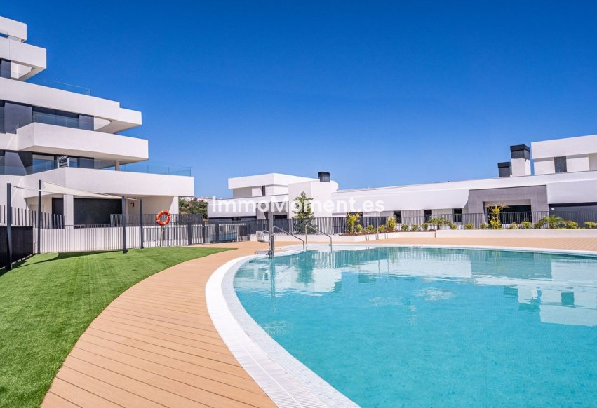 Revente - Appartement - Marbella - Altos de los Monteros
