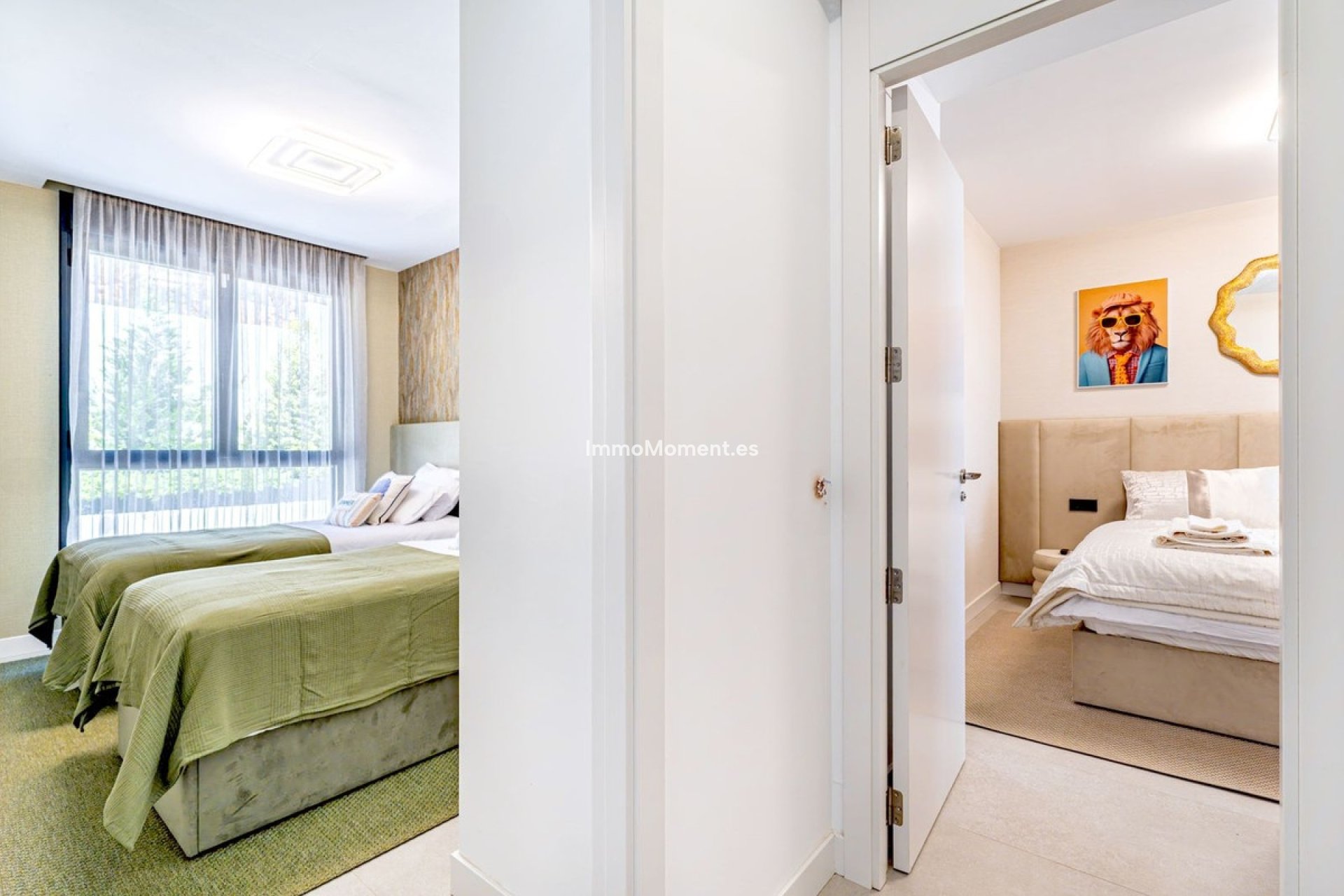 Revente - Appartement - Marbella - Altos de los Monteros