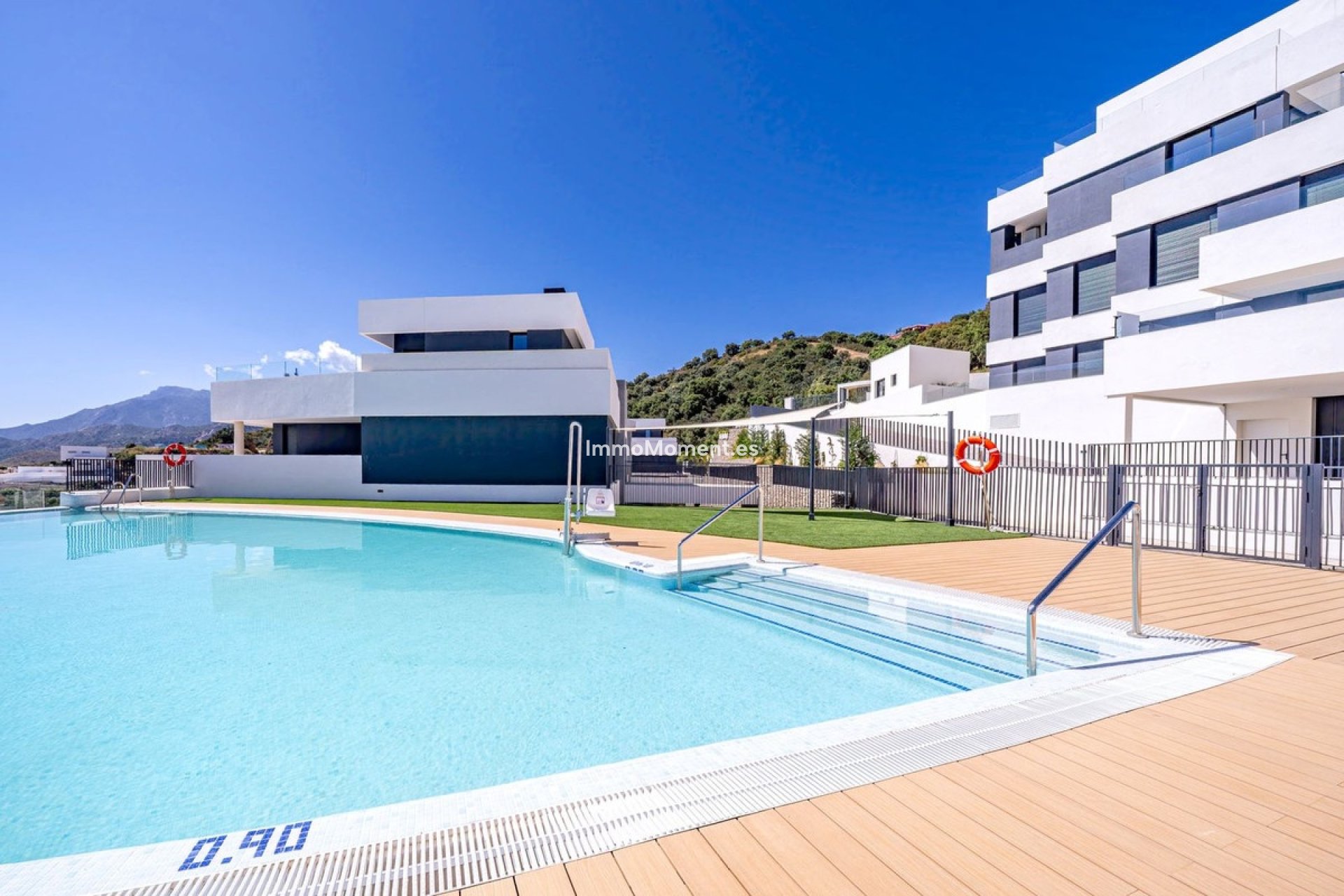 Revente - Appartement - Marbella - Altos de los Monteros