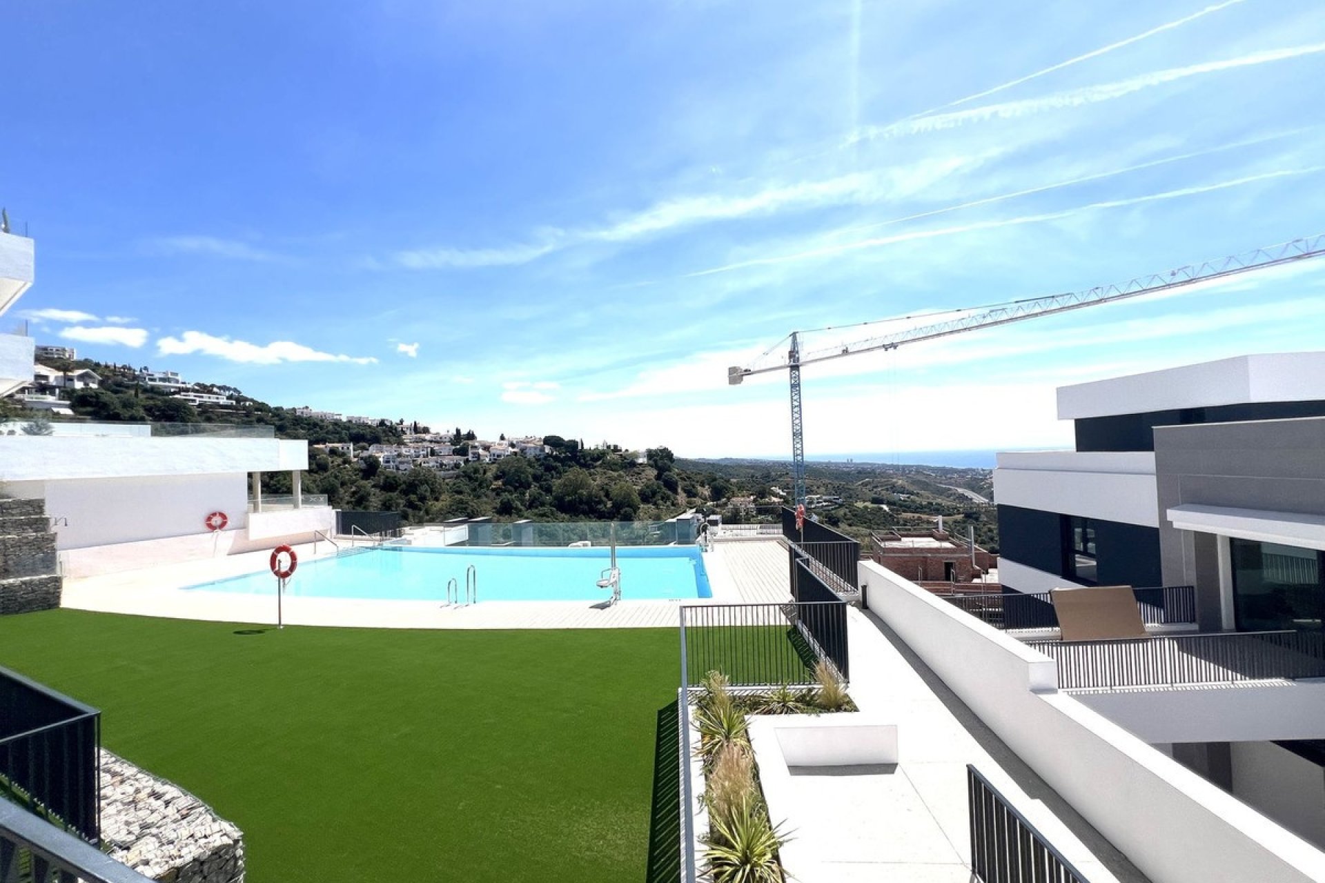 Revente - Appartement - Marbella - Altos de los Monteros