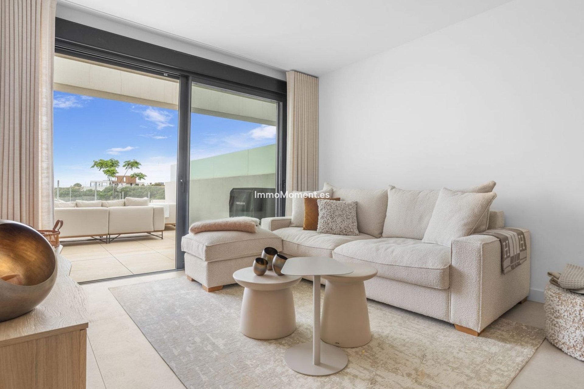Revente - Appartement - Marbella - Altos de los Monteros