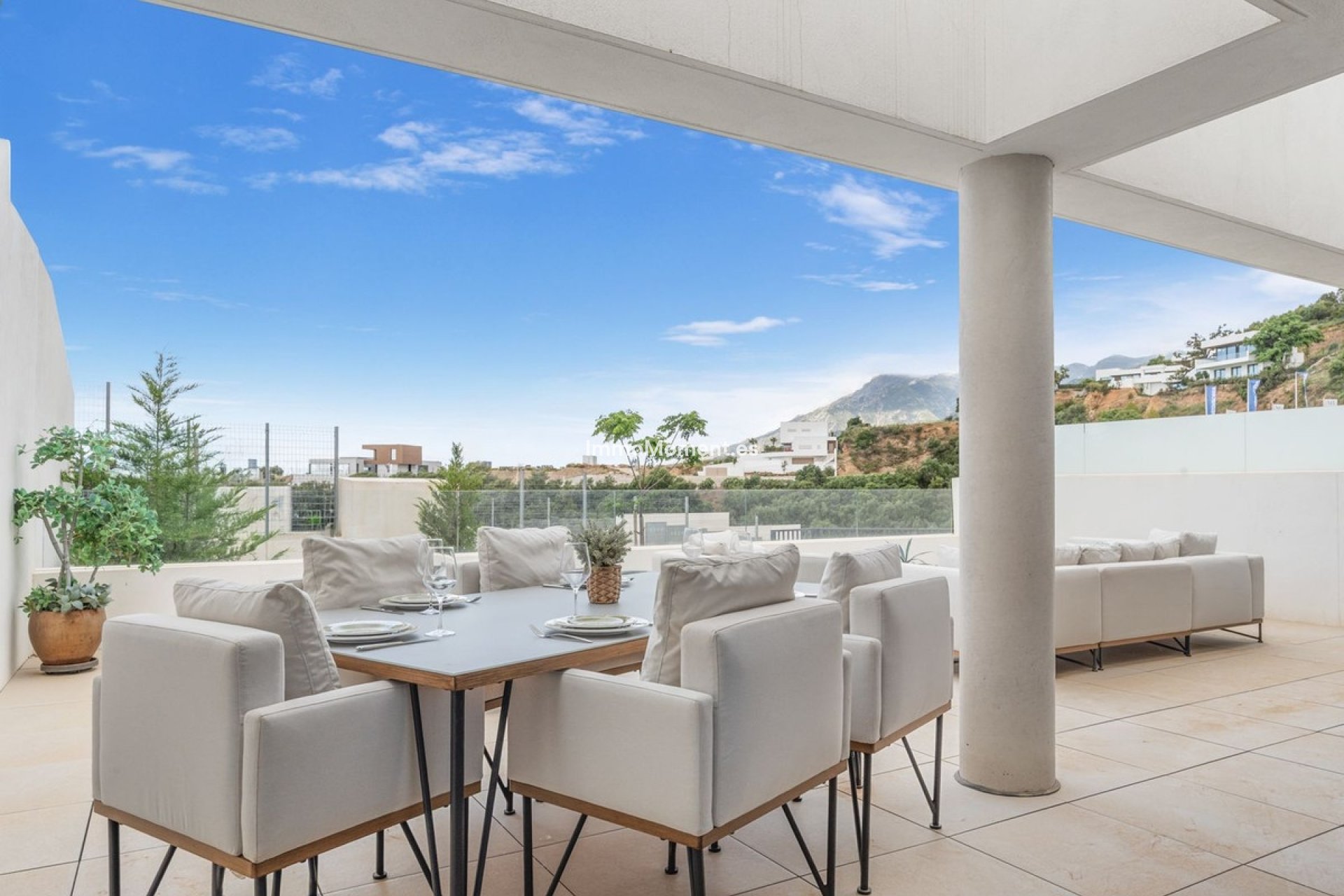 Revente - Appartement - Marbella - Altos de los Monteros