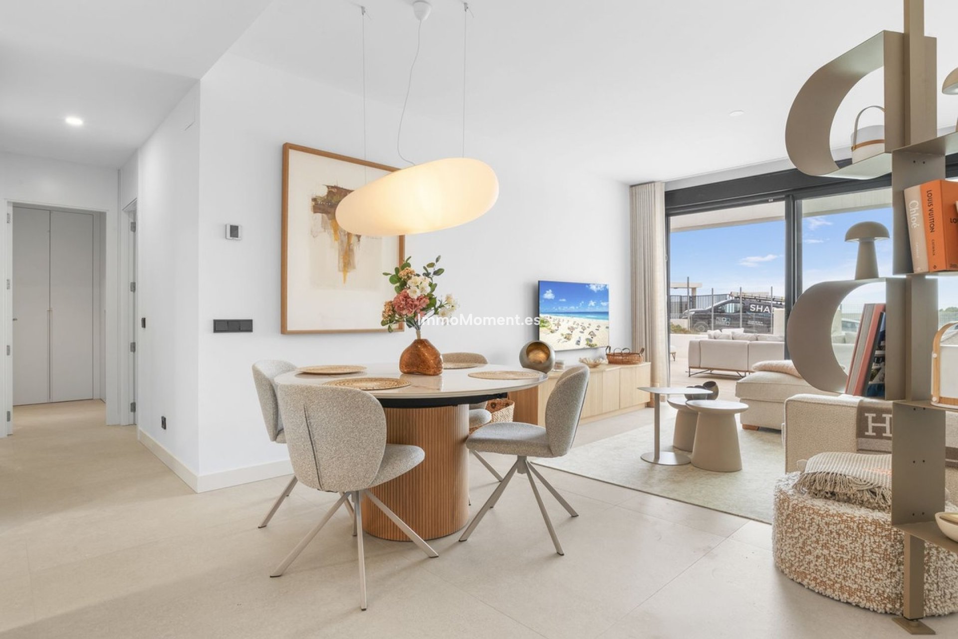 Revente - Appartement - Marbella - Altos de los Monteros