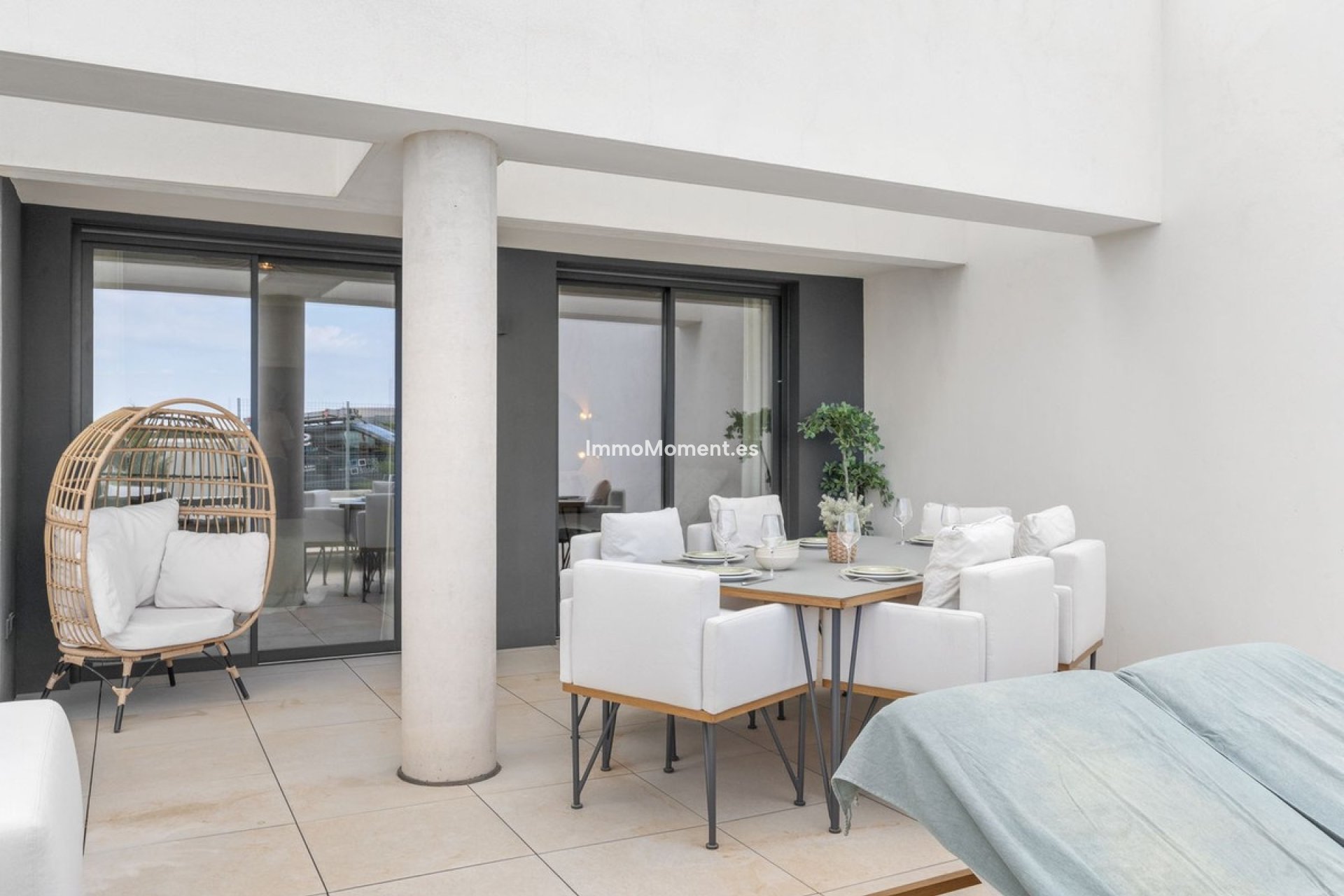 Revente - Appartement - Marbella - Altos de los Monteros