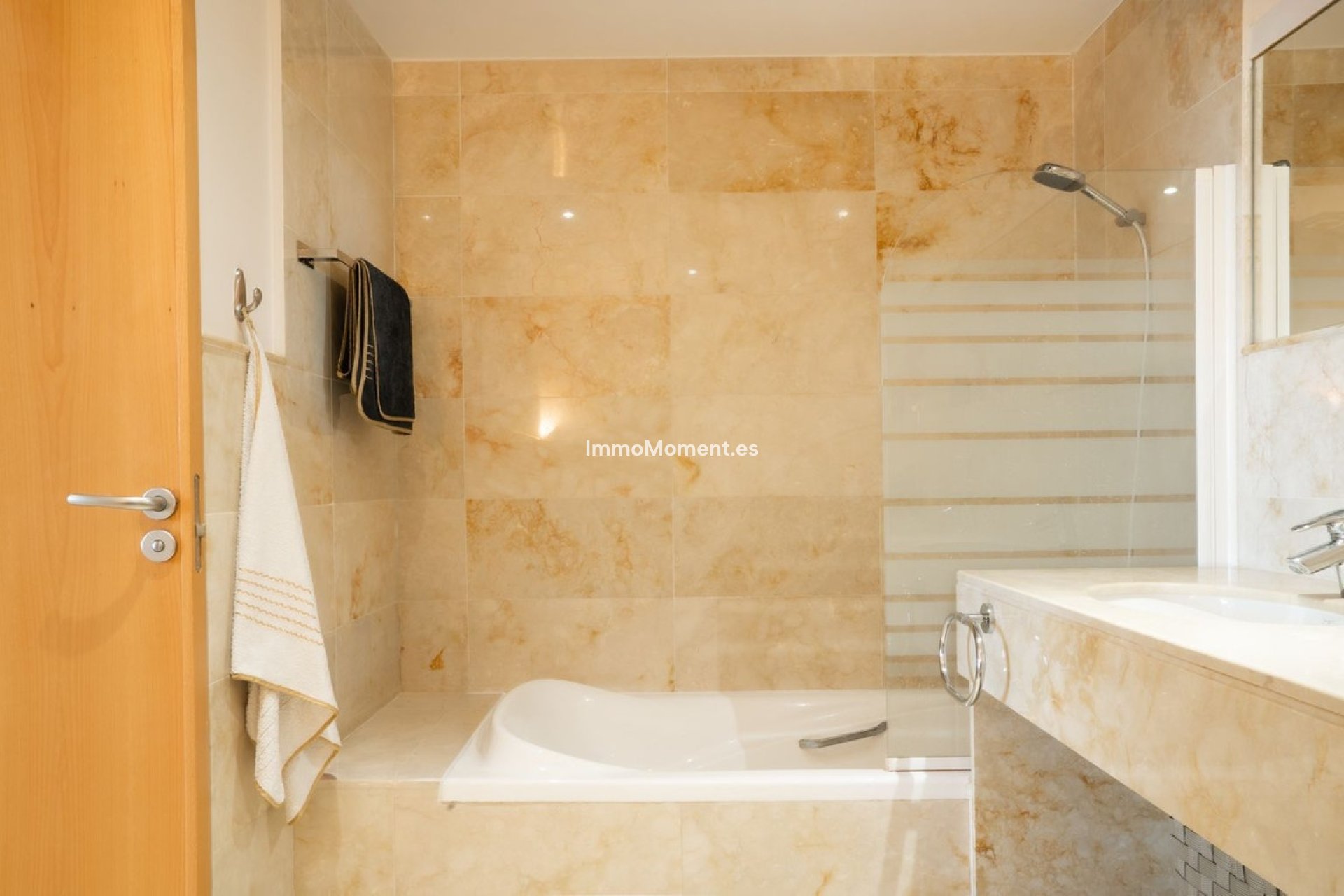 Revente - Appartement - Marbella - Altos de los Monteros