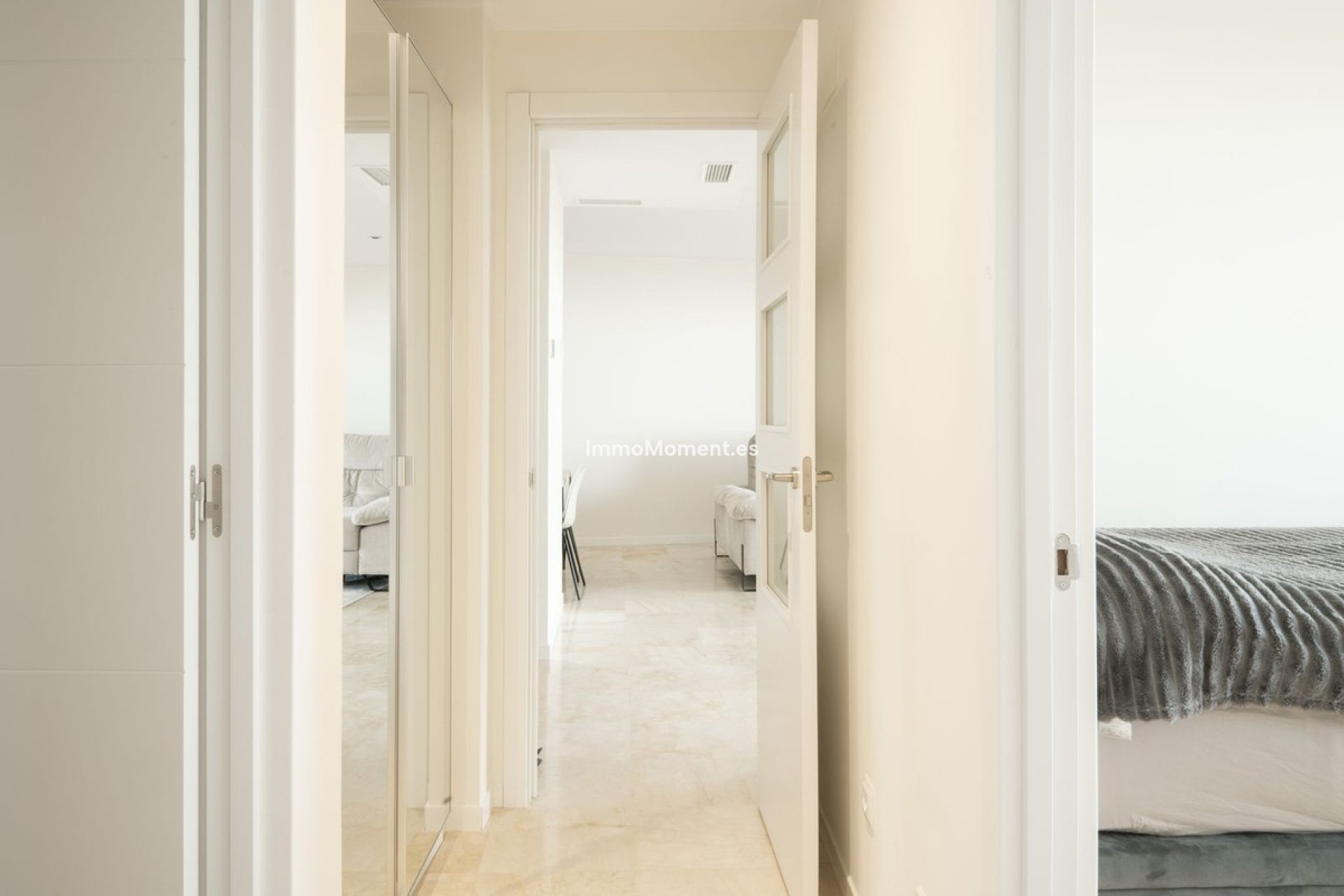 Revente - Appartement - Marbella - Altos de los Monteros