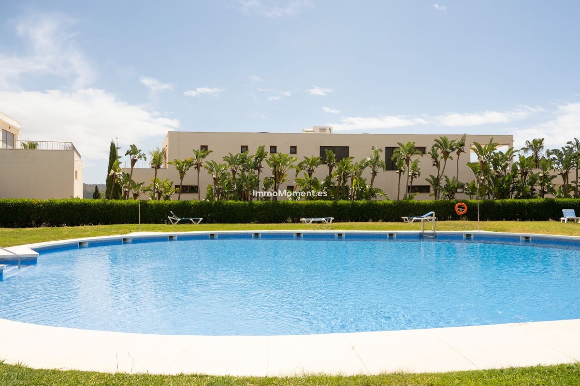 Revente - Appartement - Marbella - Altos de los Monteros