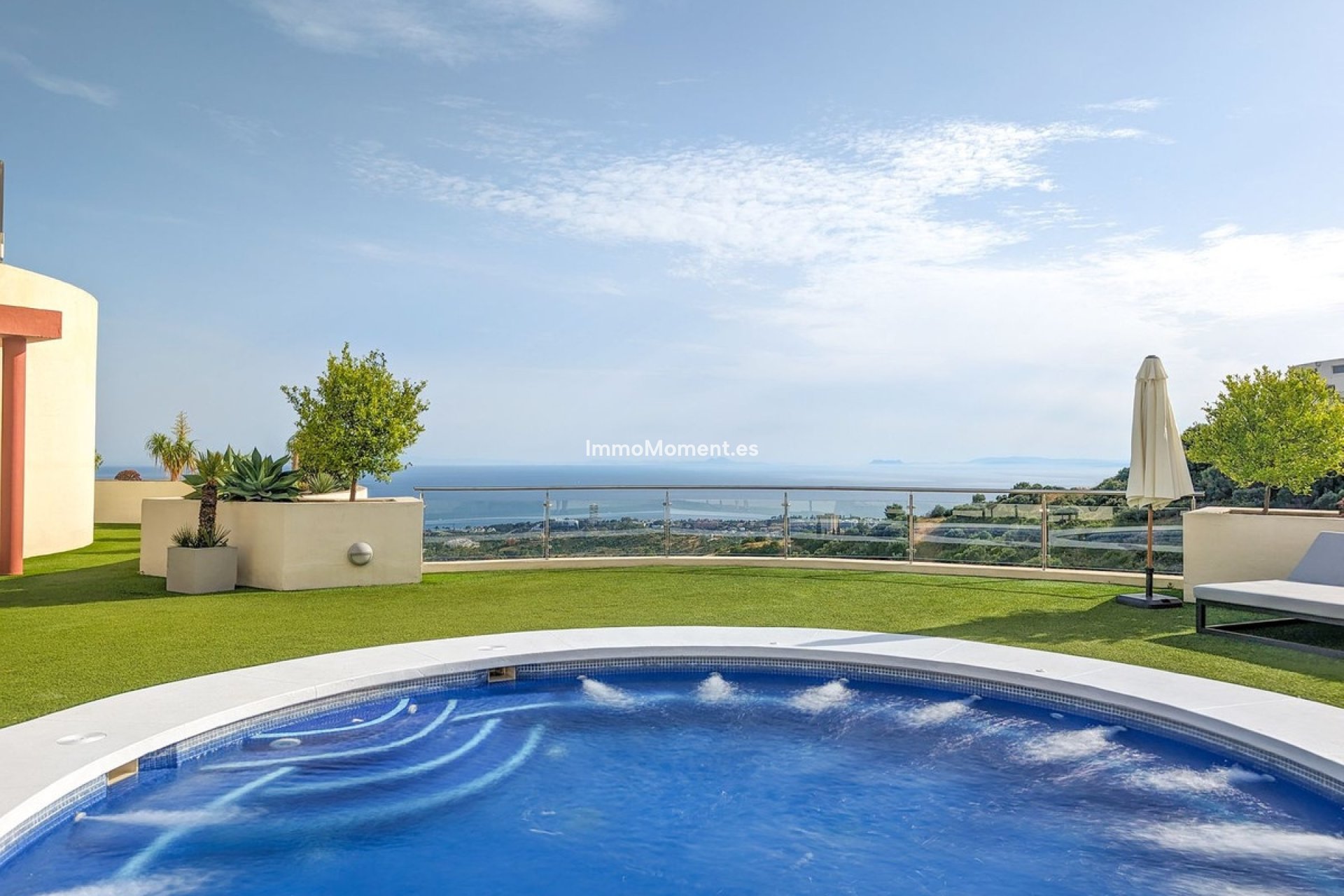 Revente - Appartement - Marbella - Altos de los Monteros