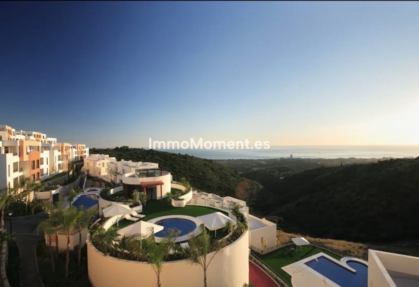 Revente - Appartement - Marbella - Altos de los Monteros