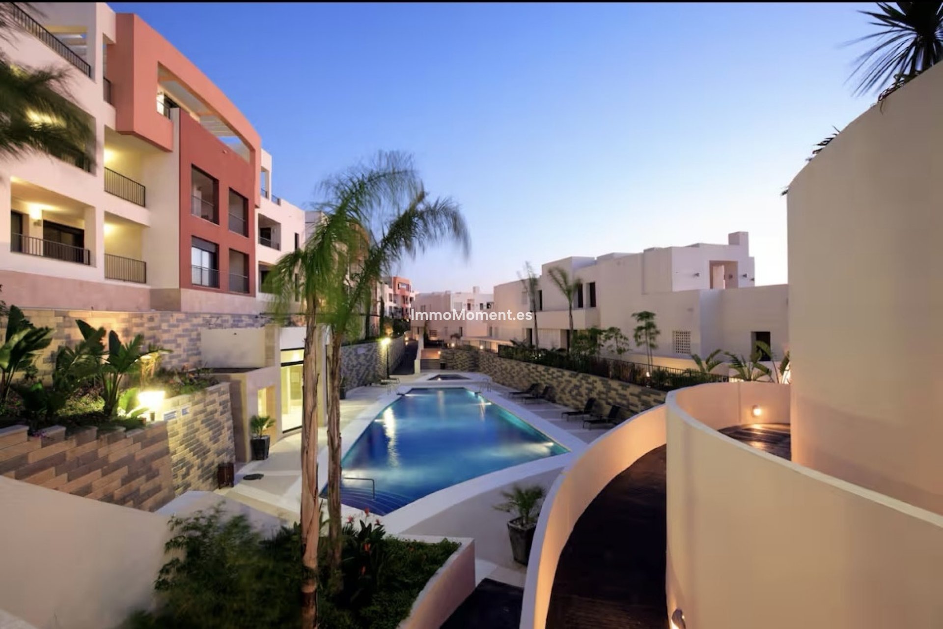 Revente - Appartement - Marbella - Altos de los Monteros