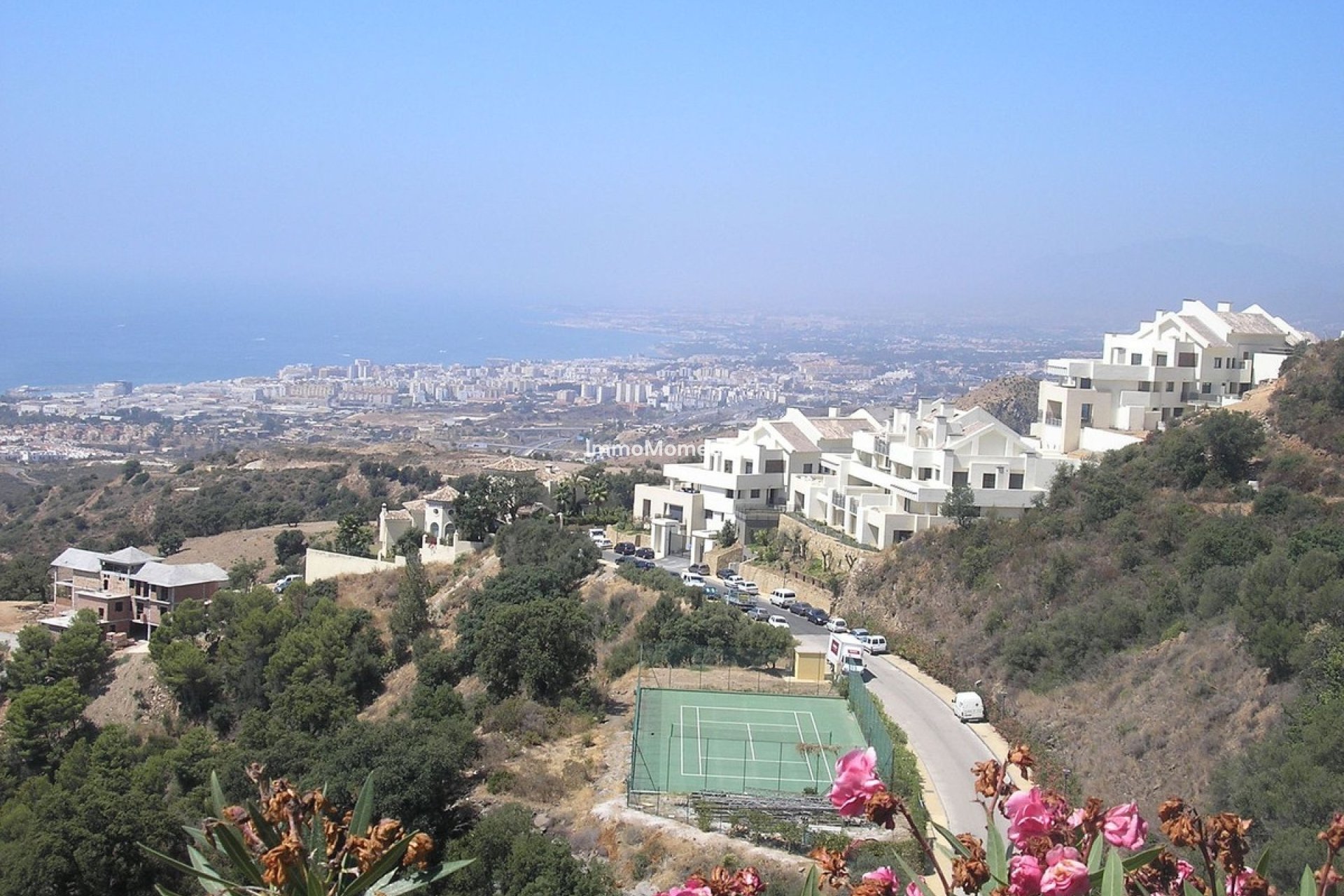 Revente - Appartement - Marbella - Altos de los Monteros