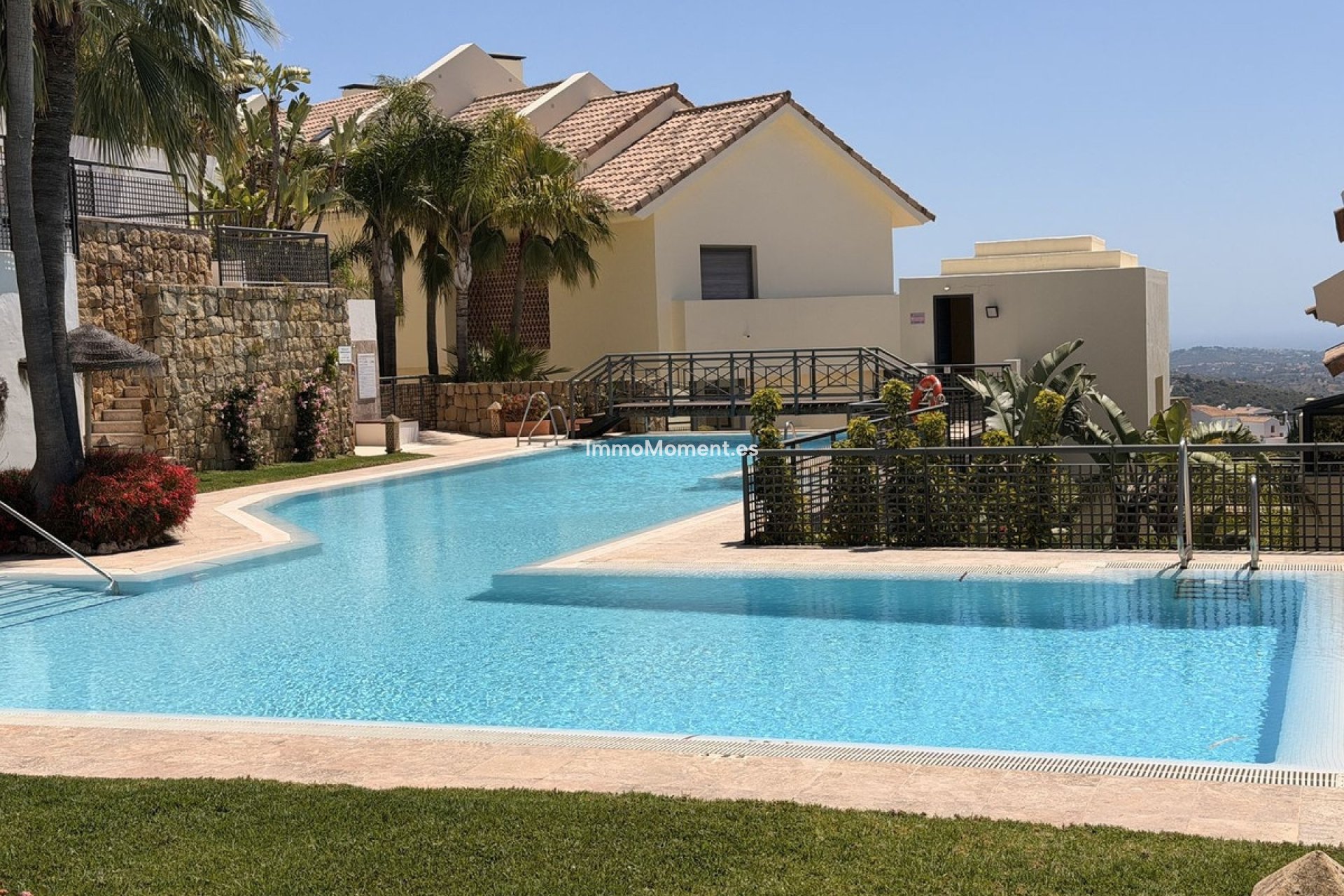 Revente - Appartement - Marbella - Altos de los Monteros