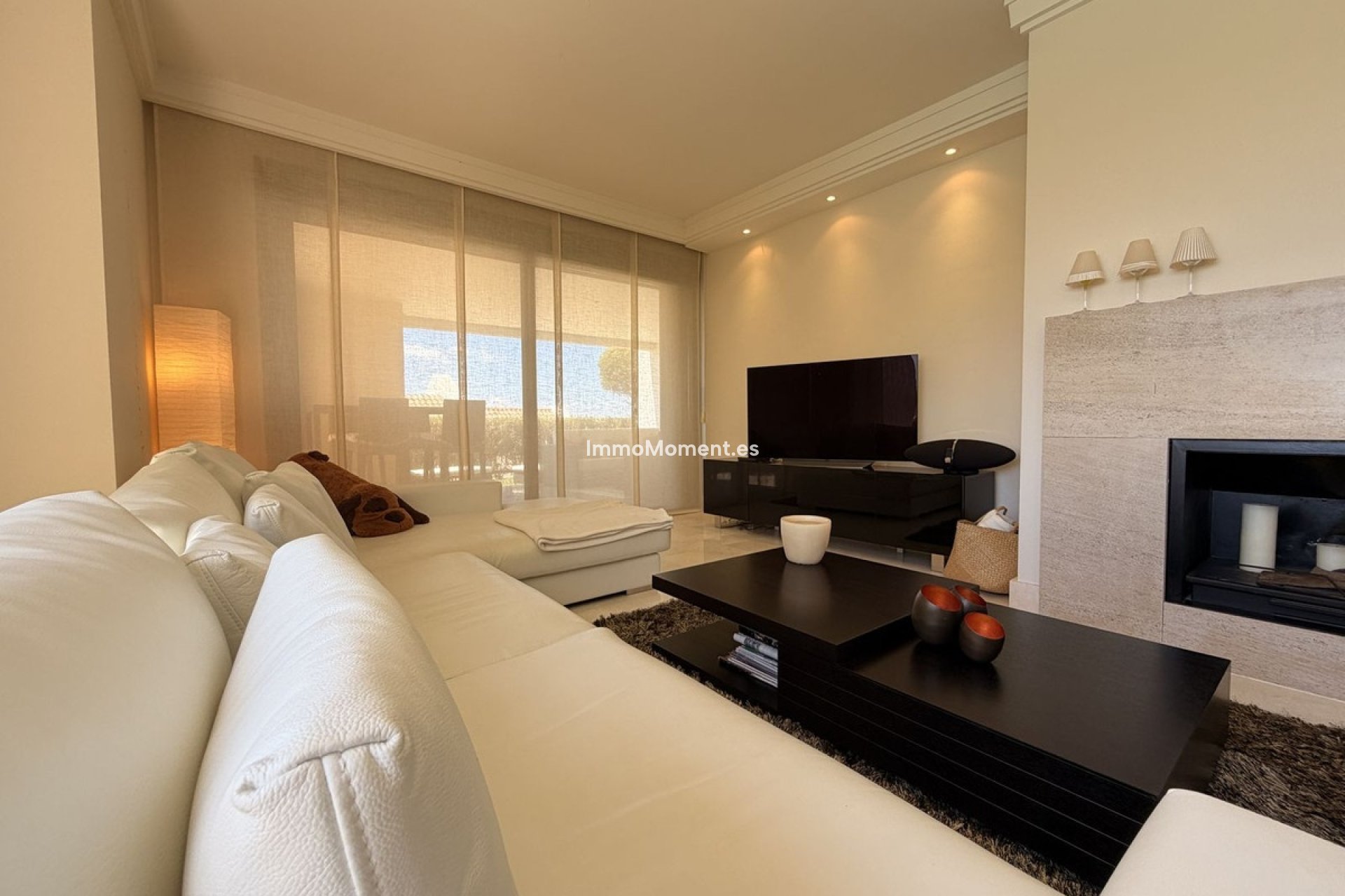 Revente - Appartement - Marbella - Altos de los Monteros