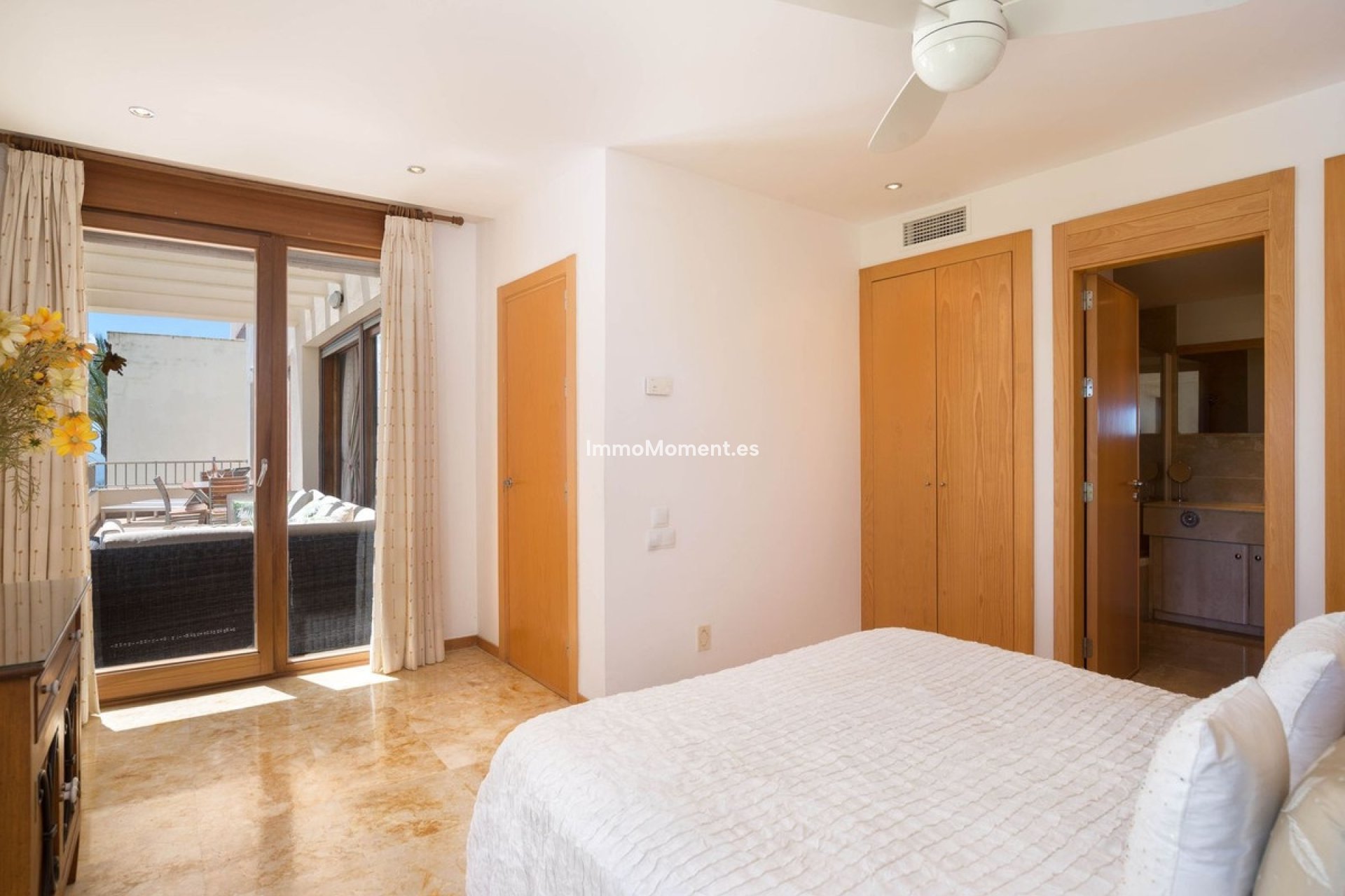 Revente - Appartement - Marbella - Altos de los Monteros
