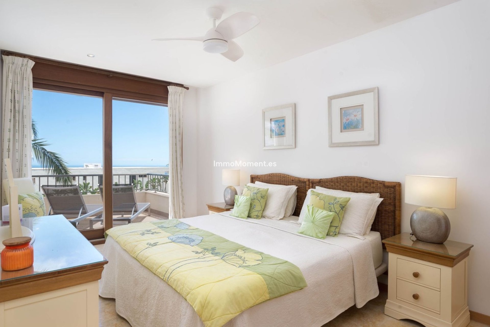 Revente - Appartement - Marbella - Altos de los Monteros