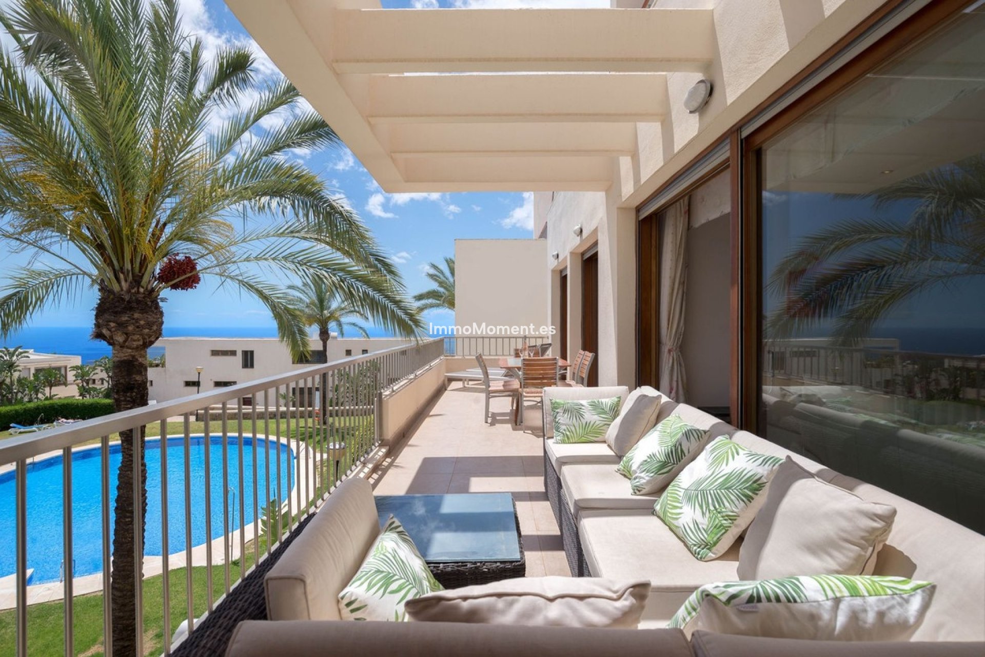 Revente - Appartement - Marbella - Altos de los Monteros