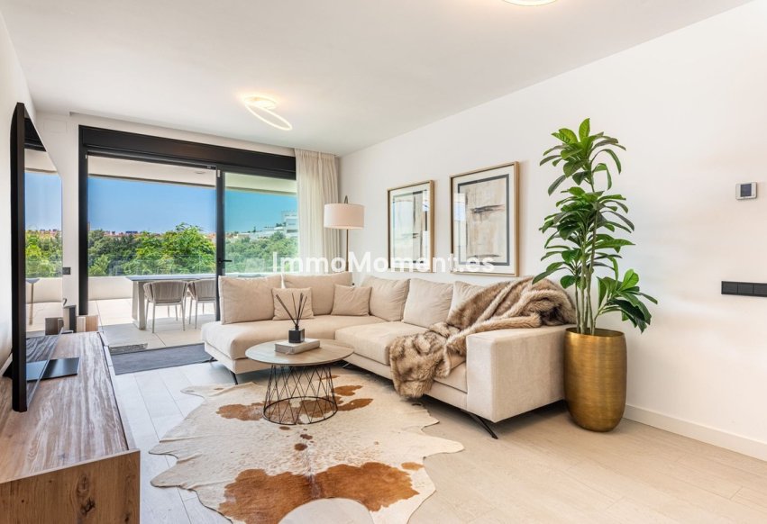 Revente - Appartement - Marbella - Altos de los Monteros