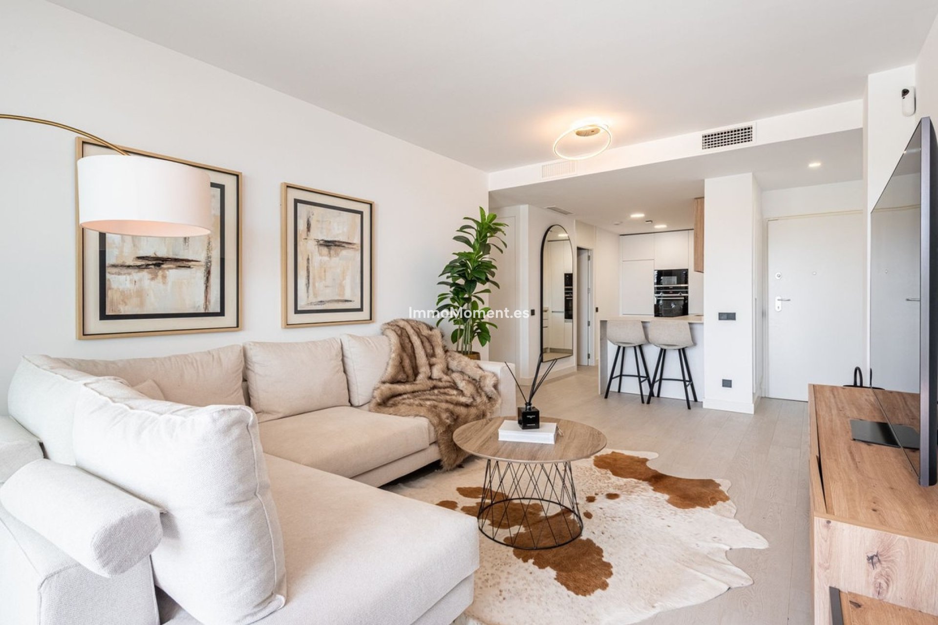 Revente - Appartement - Marbella - Altos de los Monteros