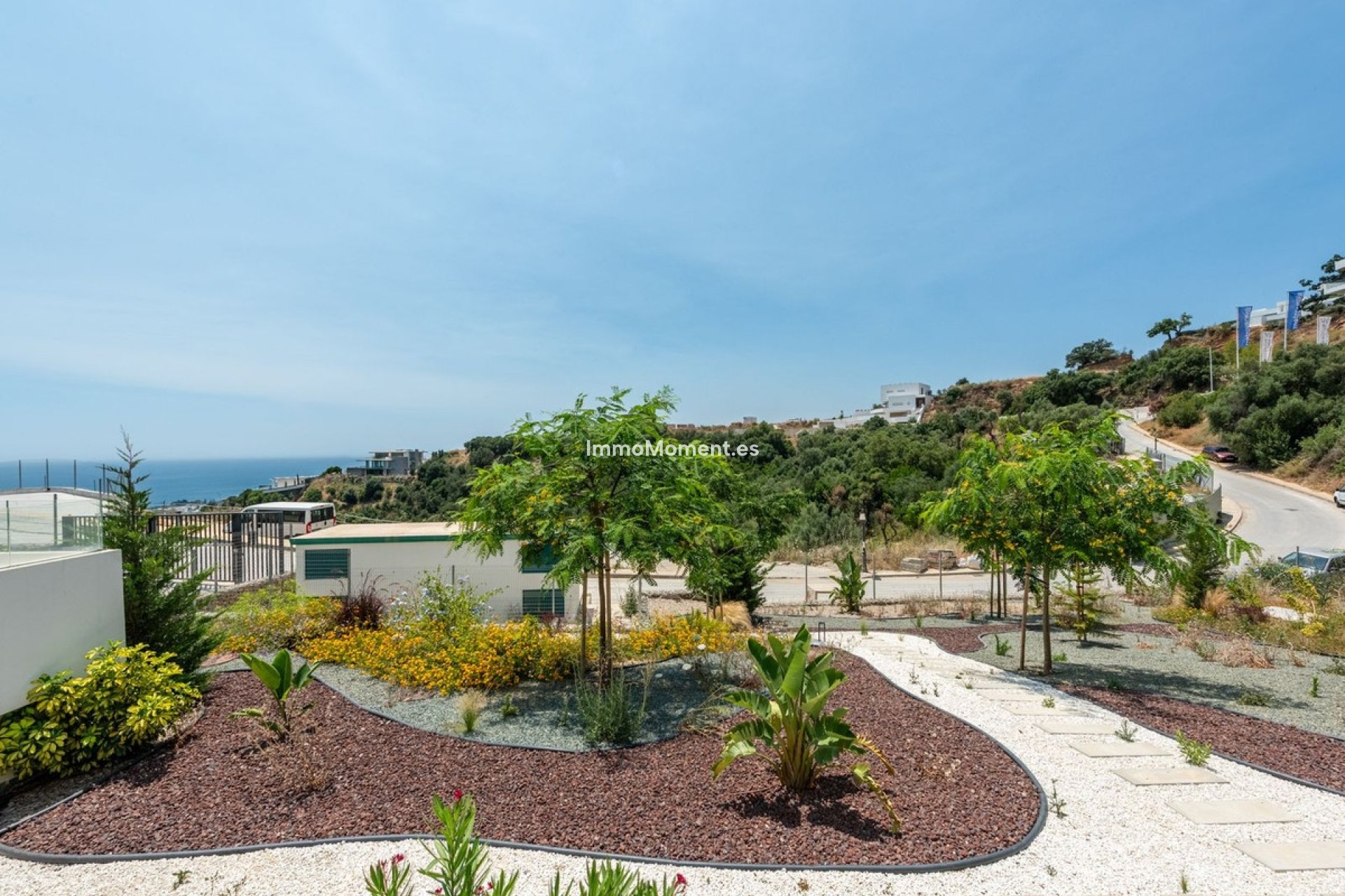 Revente - Appartement - Marbella - Altos de los Monteros