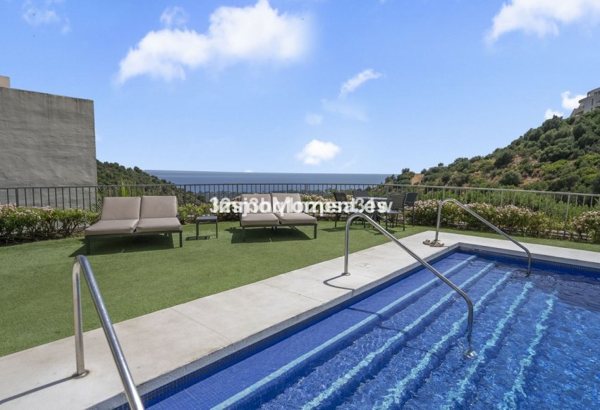 Revente - Appartement - Marbella - Altos de los Monteros