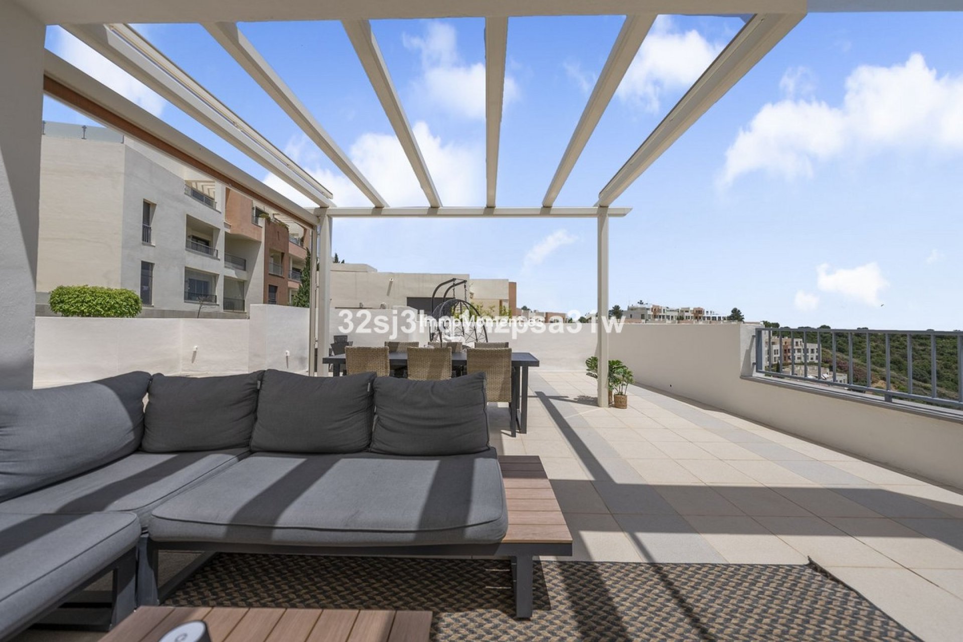 Revente - Appartement - Marbella - Altos de los Monteros