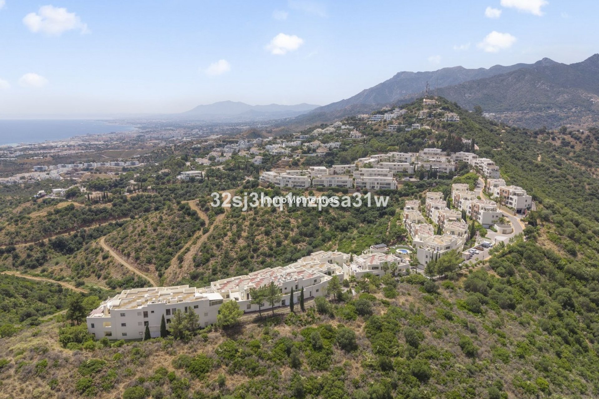 Revente - Appartement - Marbella - Altos de los Monteros