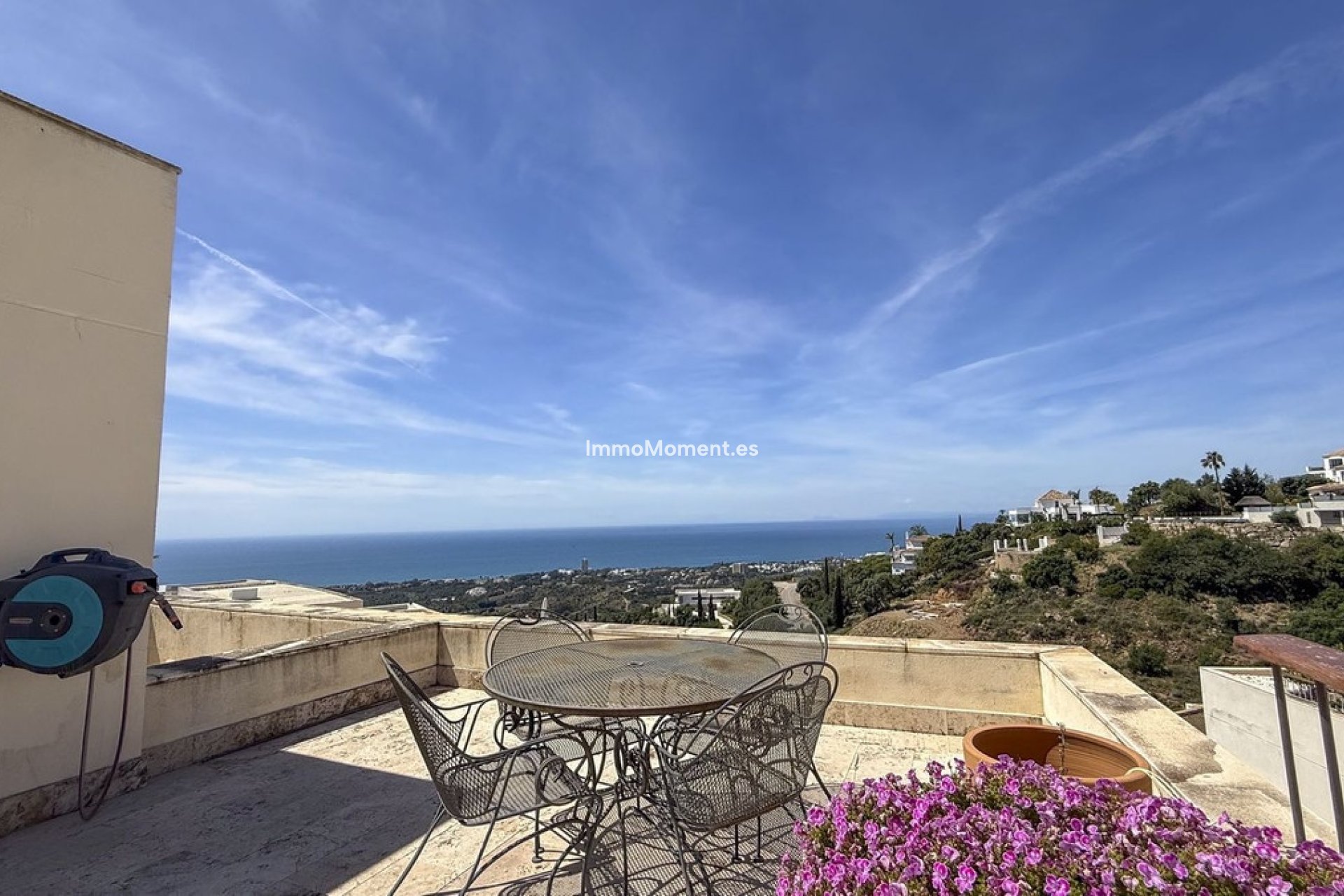 Revente - Appartement - Marbella - Altos de los Monteros