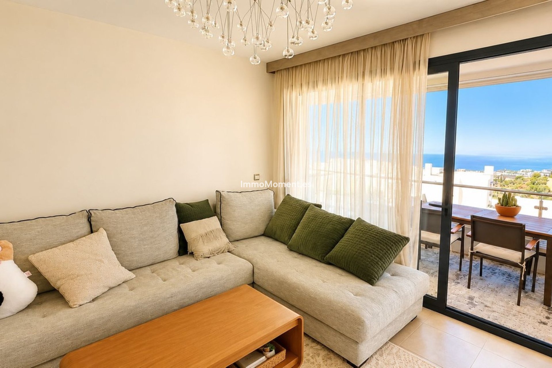 Revente - Appartement - Marbella - Altos de los Monteros