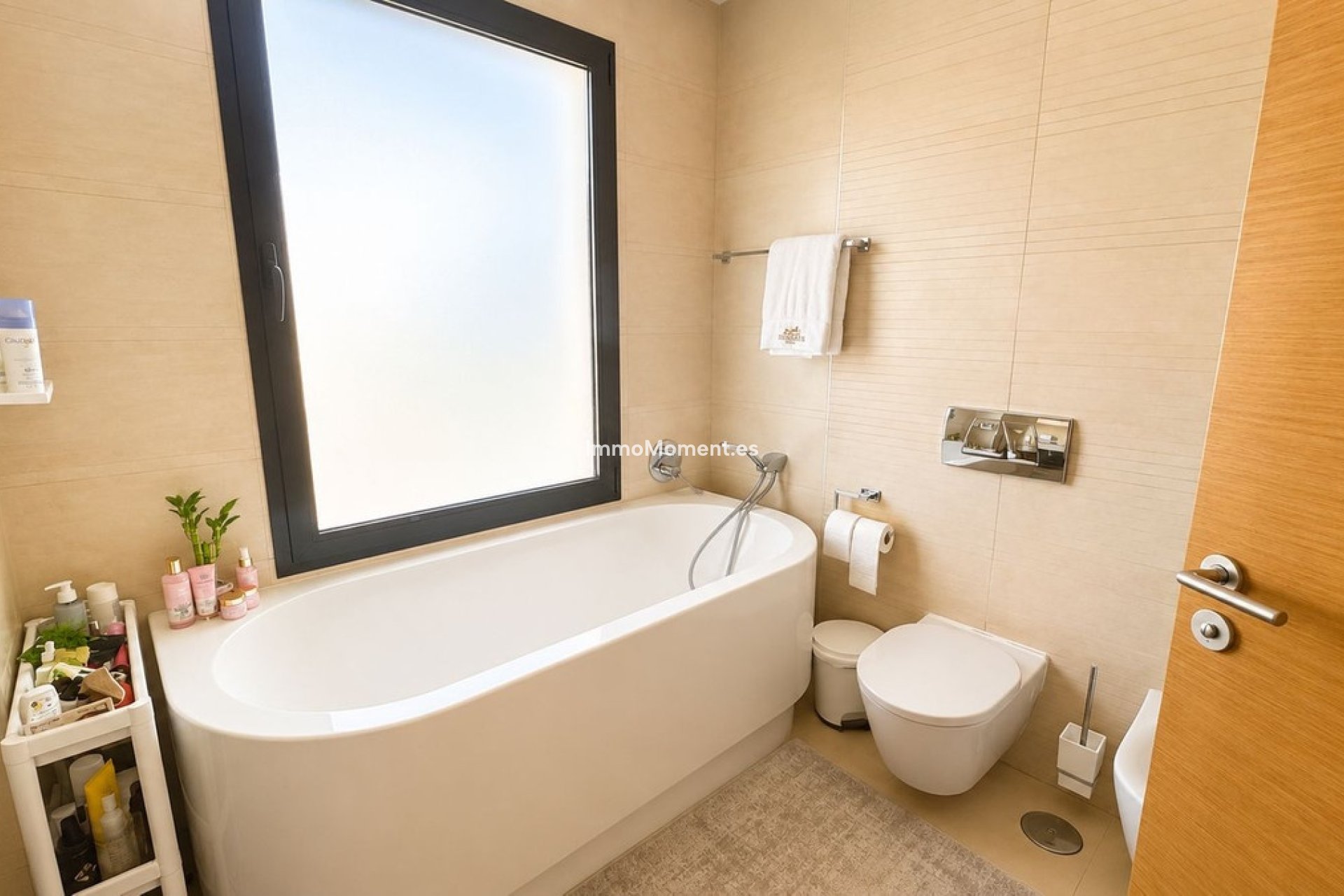 Revente - Appartement - Marbella - Altos de los Monteros