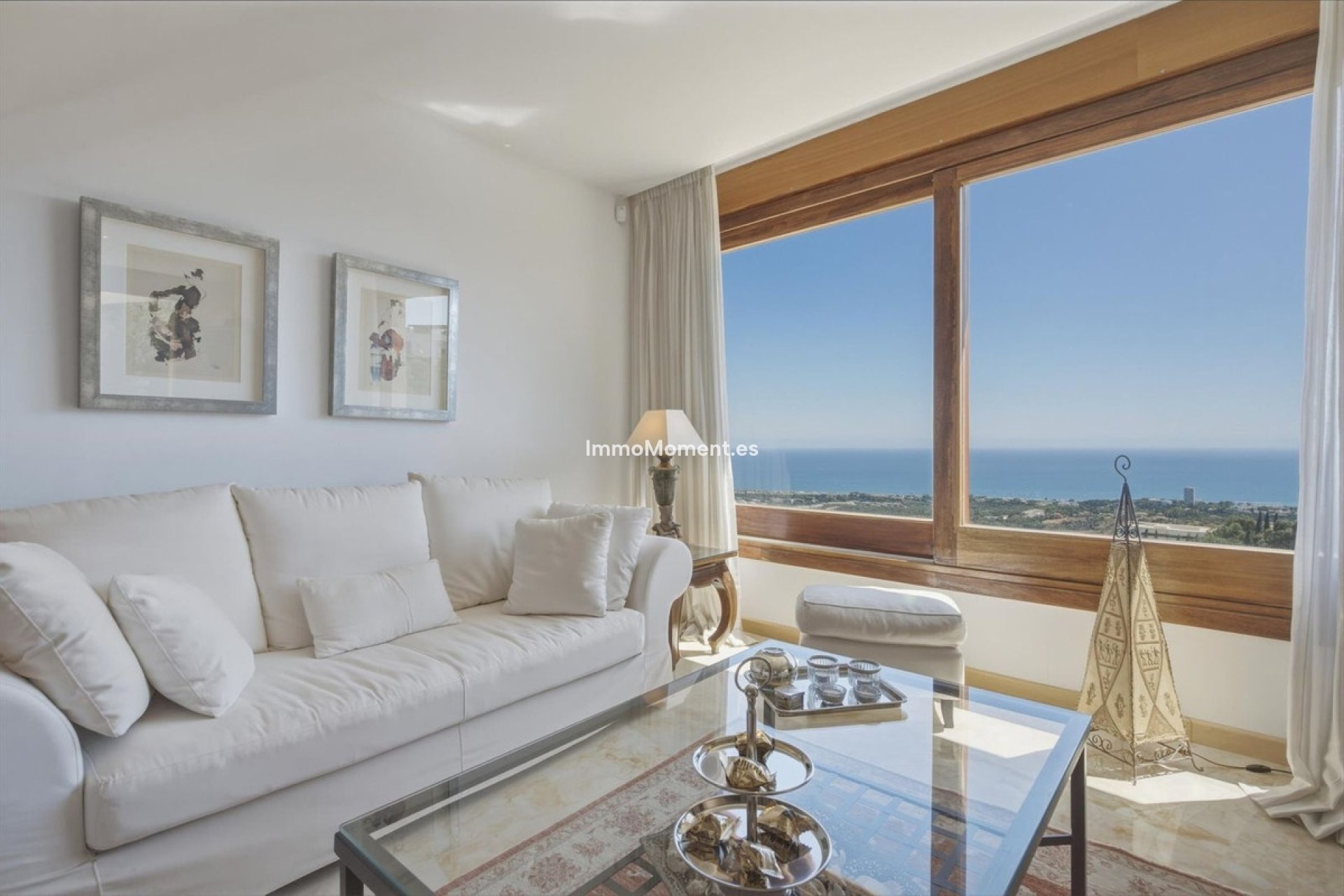 Revente - Appartement - Marbella - Altos de los Monteros