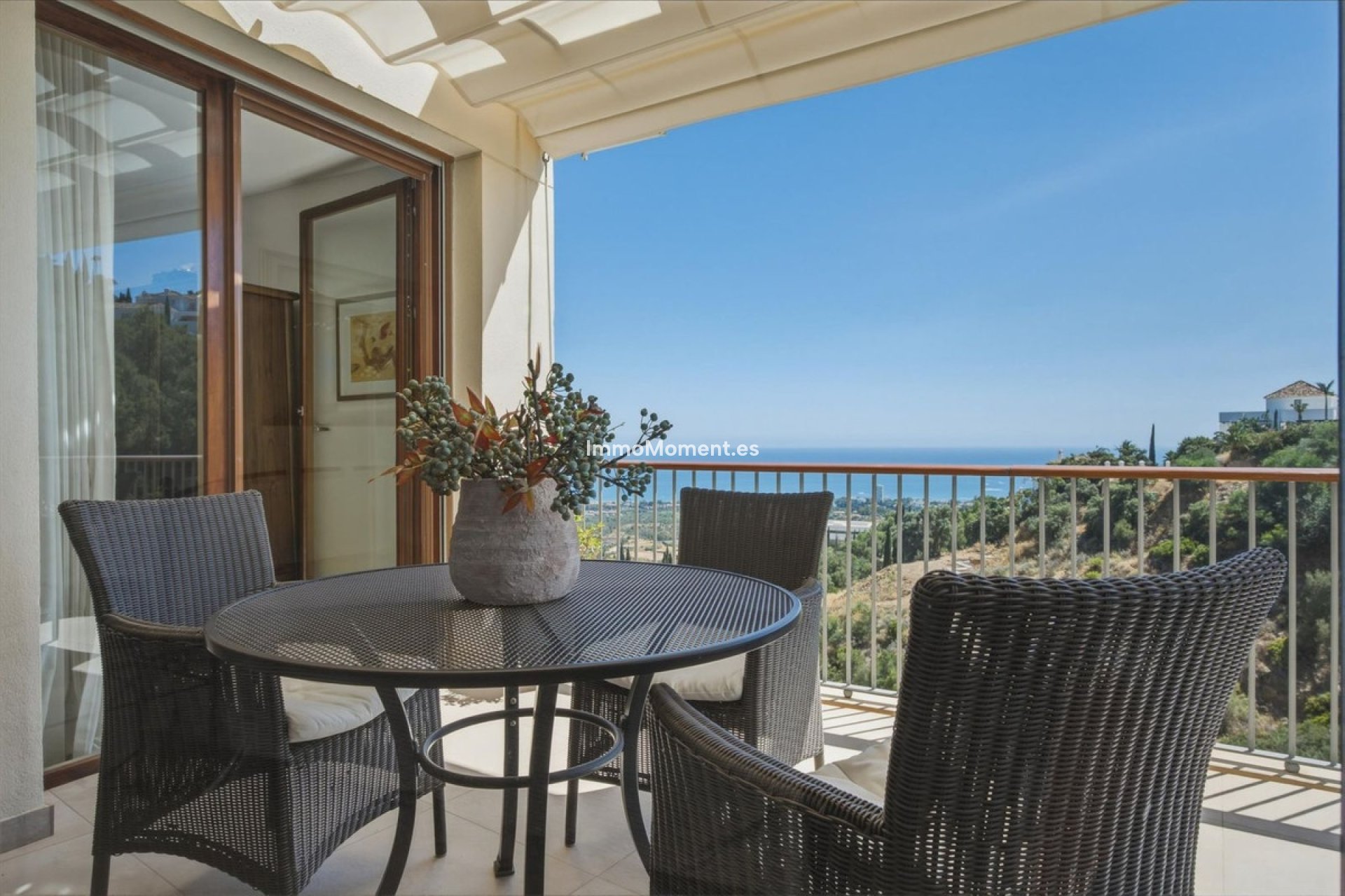 Revente - Appartement - Marbella - Altos de los Monteros