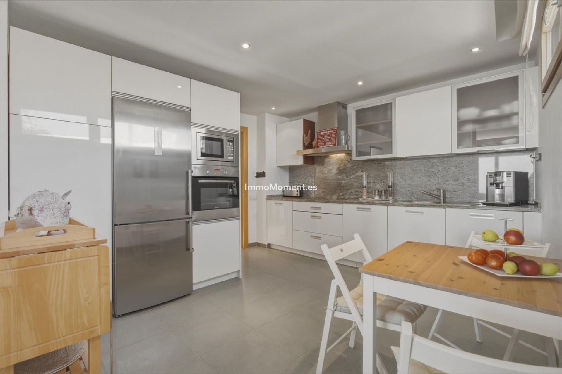 Revente - Appartement - Marbella - Altos de los Monteros