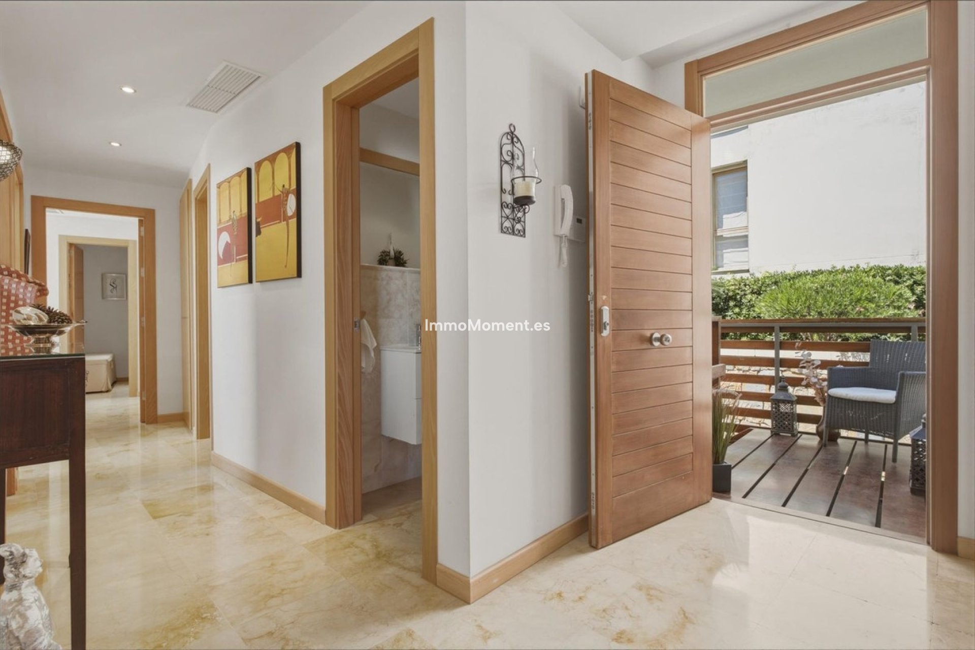 Revente - Appartement - Marbella - Altos de los Monteros