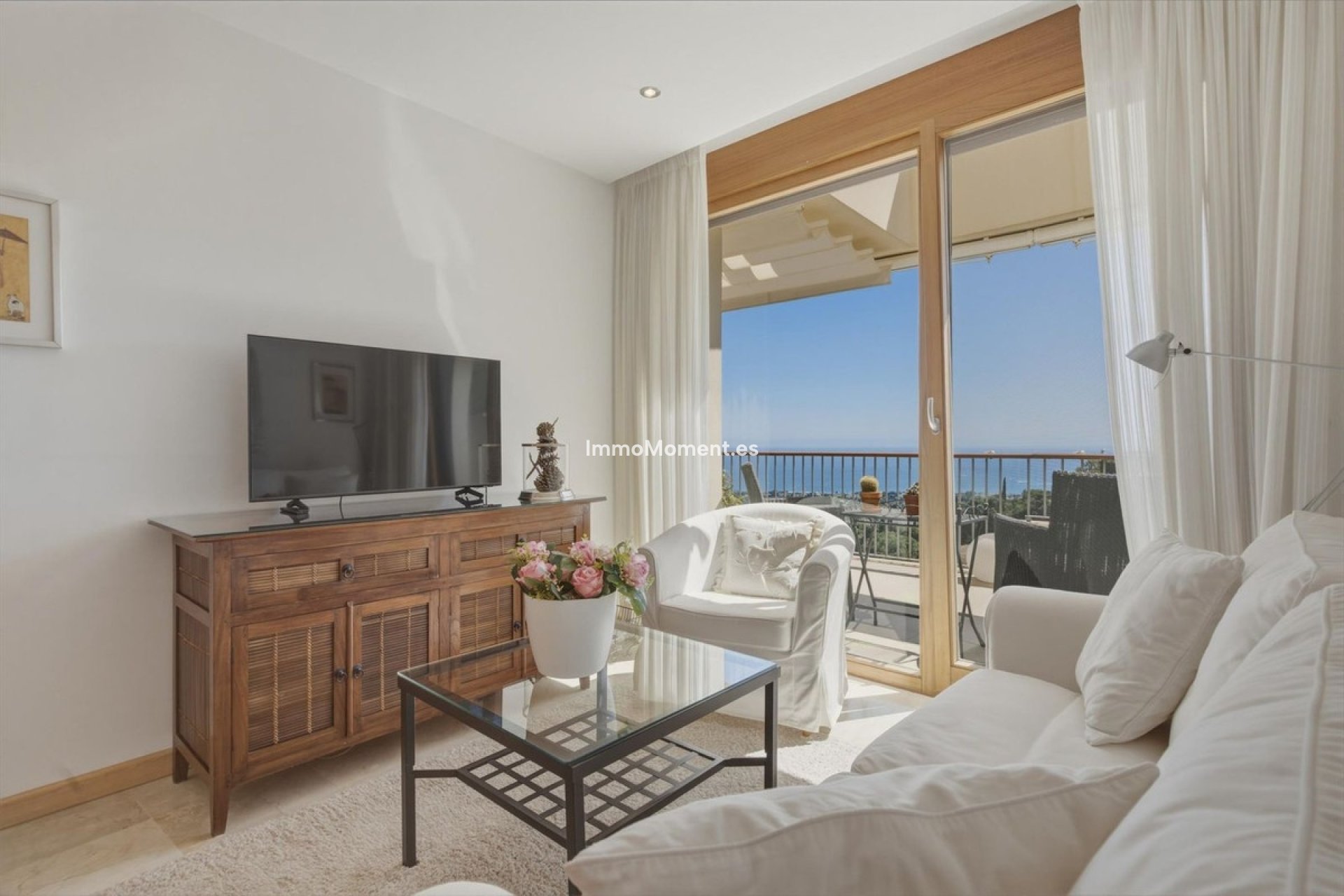Revente - Appartement - Marbella - Altos de los Monteros