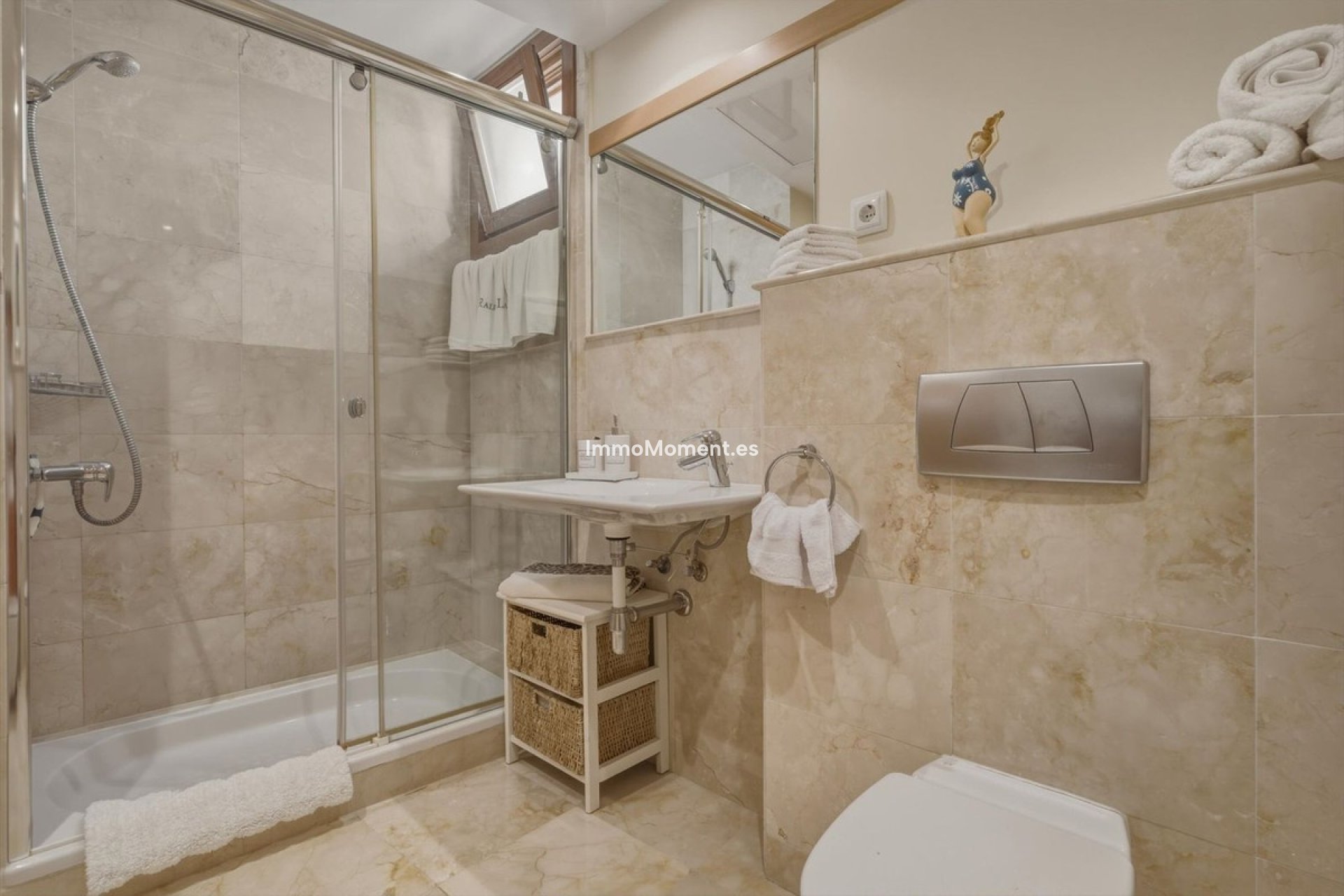 Revente - Appartement - Marbella - Altos de los Monteros