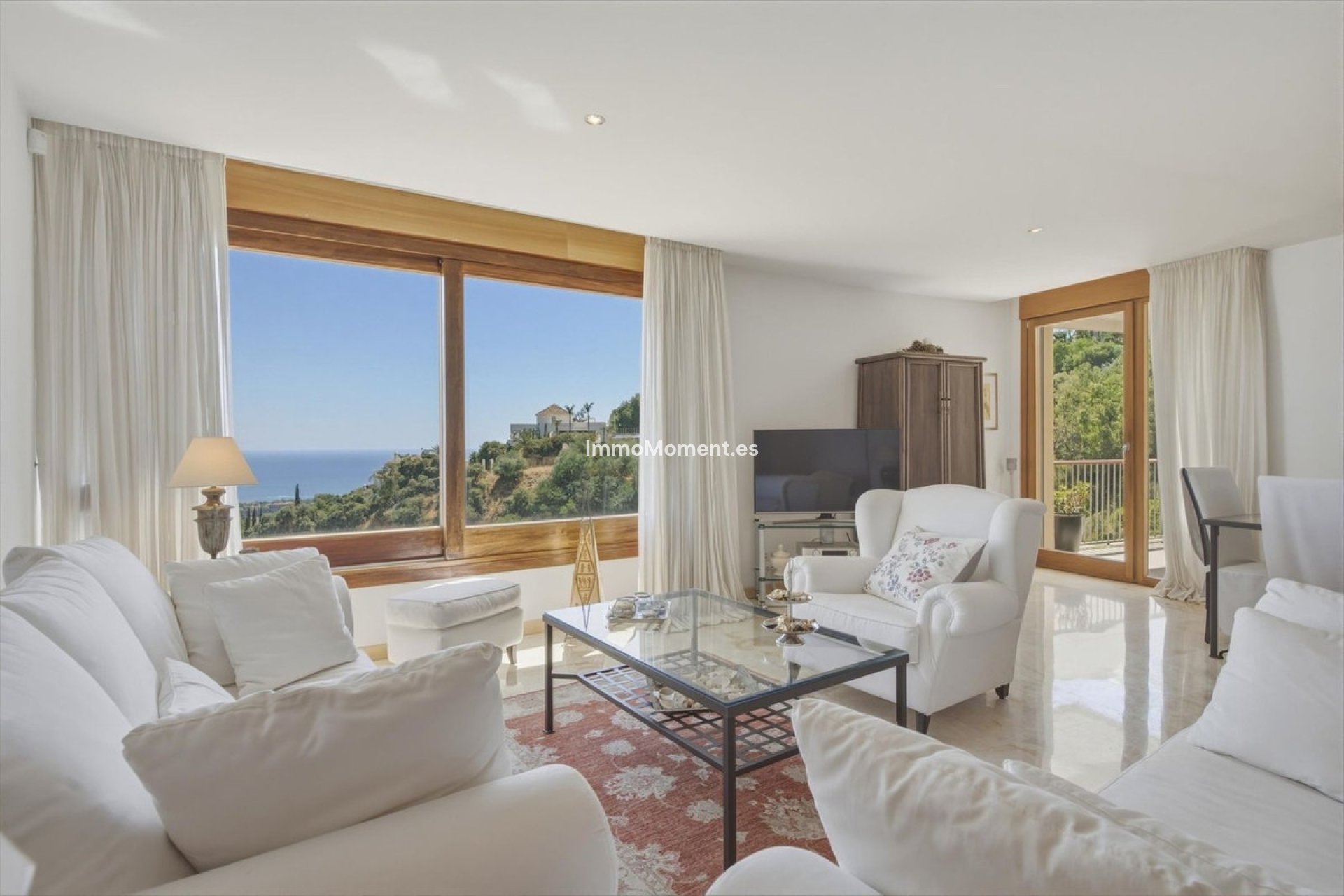 Revente - Appartement - Marbella - Altos de los Monteros