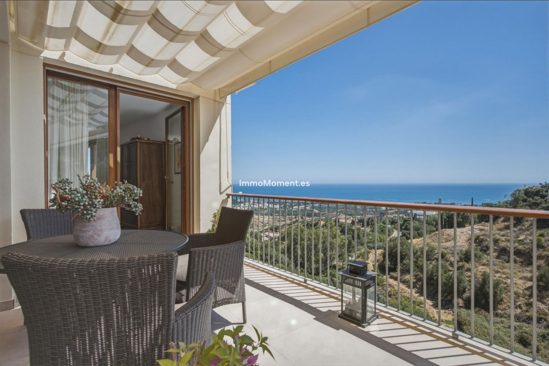 Revente - Appartement - Marbella - Altos de los Monteros