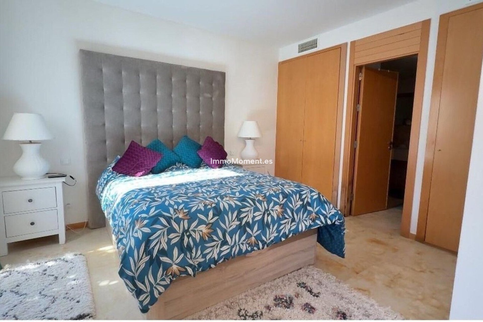 Revente - Appartement - Marbella - Altos de los Monteros