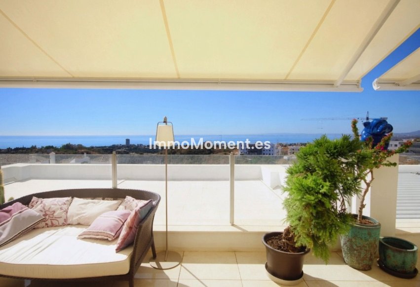 Revente - Appartement - Marbella - Altos de los Monteros