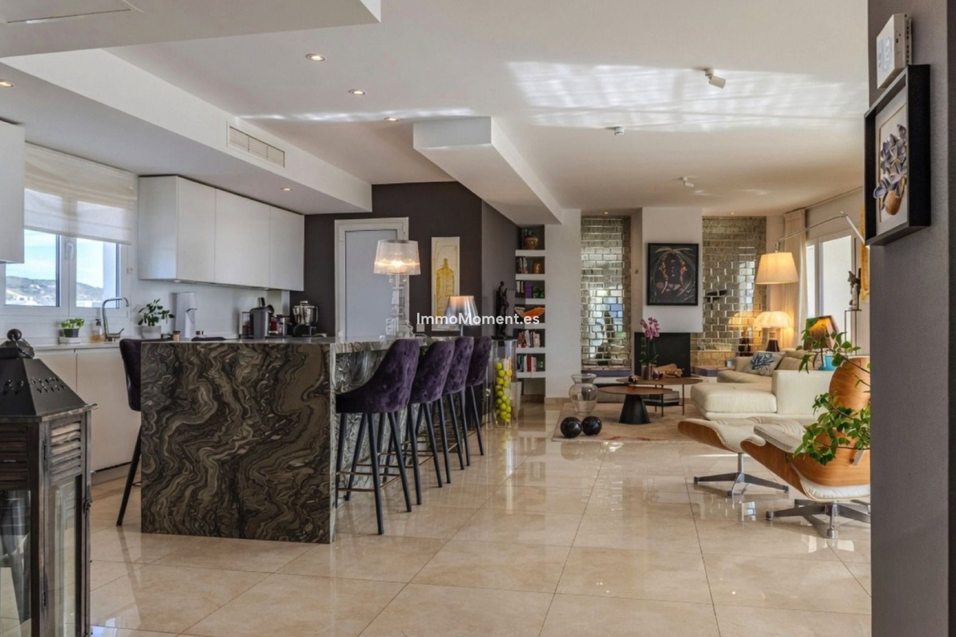 Revente - Appartement - Marbella - Altos de los Monteros