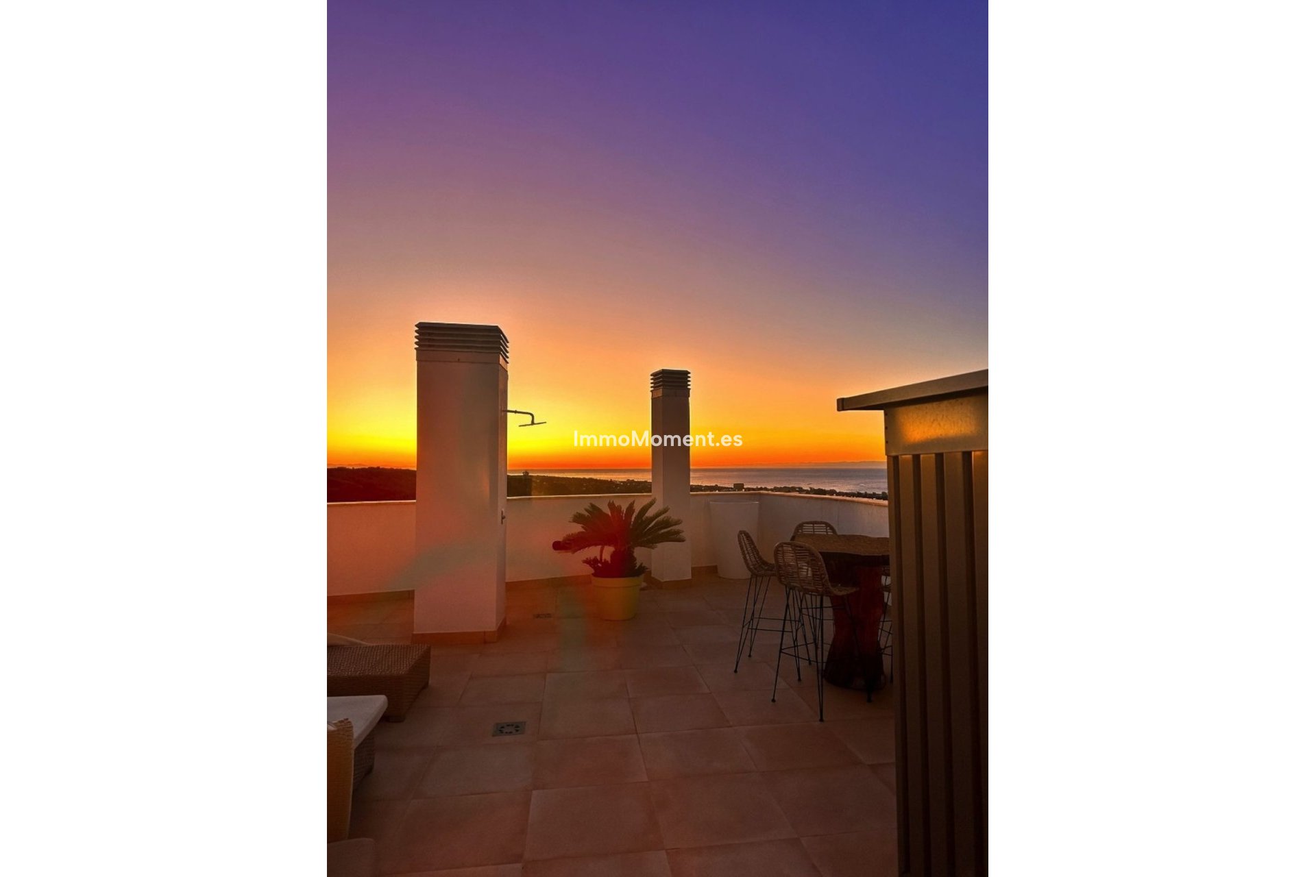 Revente - Appartement - Marbella - Altos de los Monteros