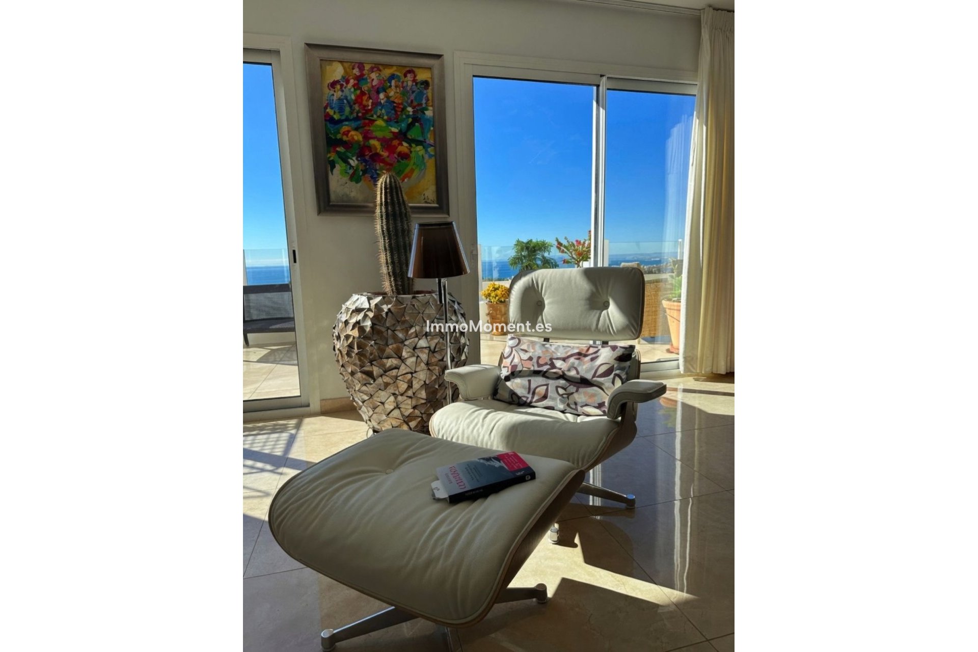 Revente - Appartement - Marbella - Altos de los Monteros